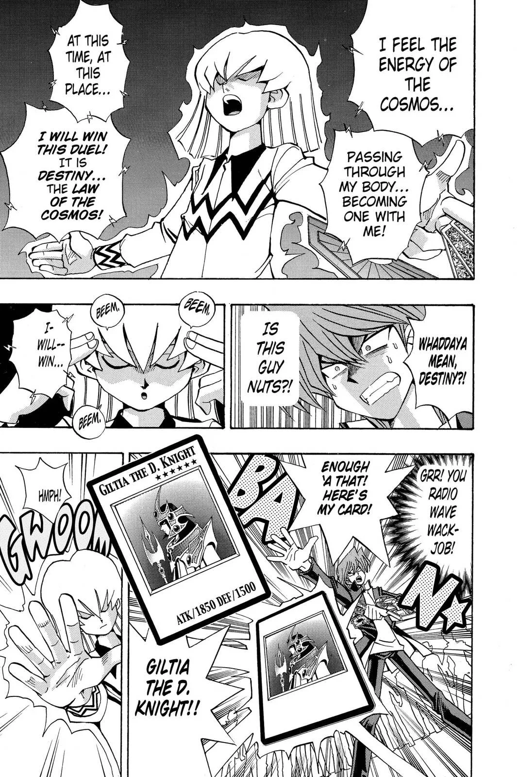 Yu-Gi-Oh! β Chapter 156 β Page 5