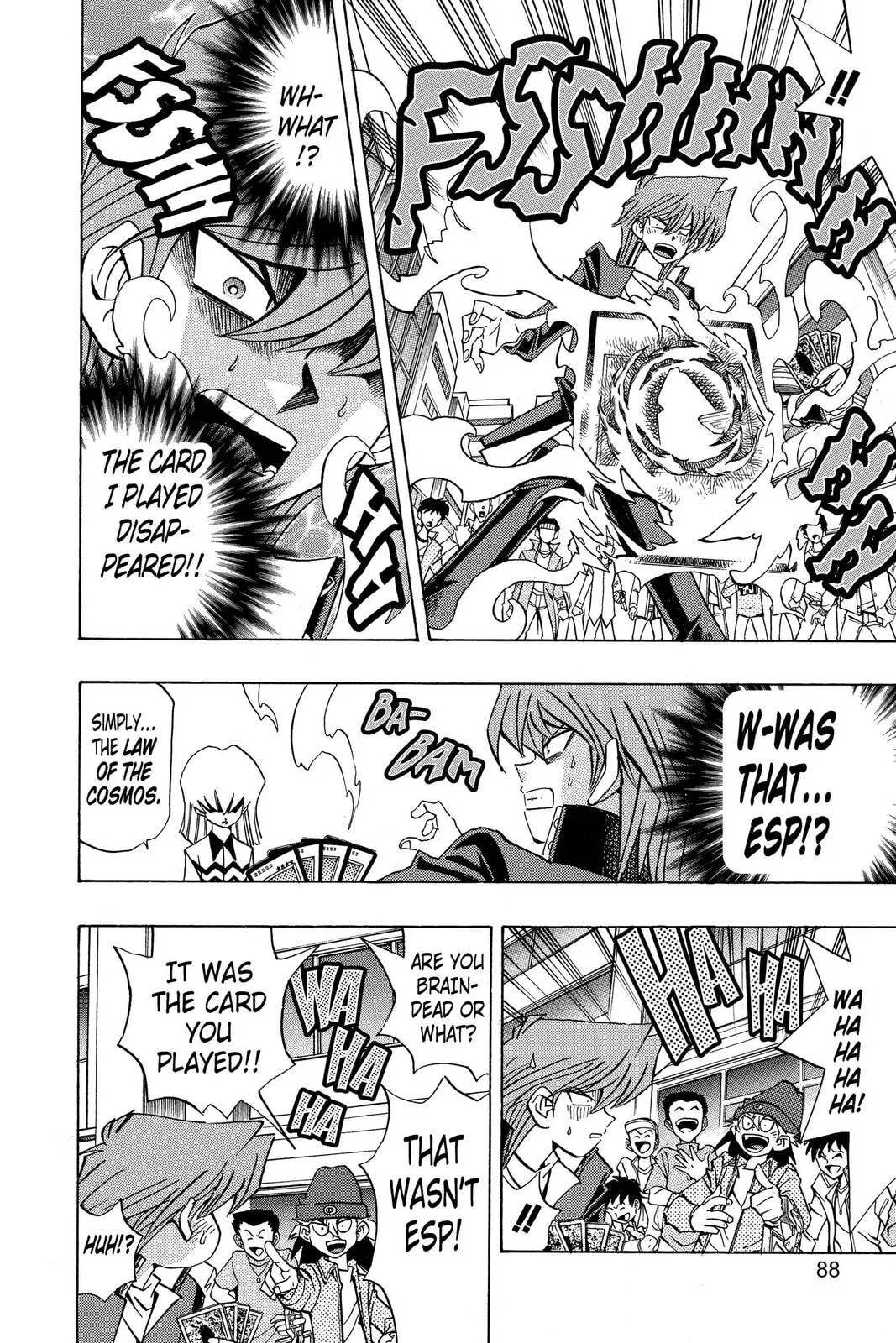 Yu-Gi-Oh! β Chapter 156 β Page 6