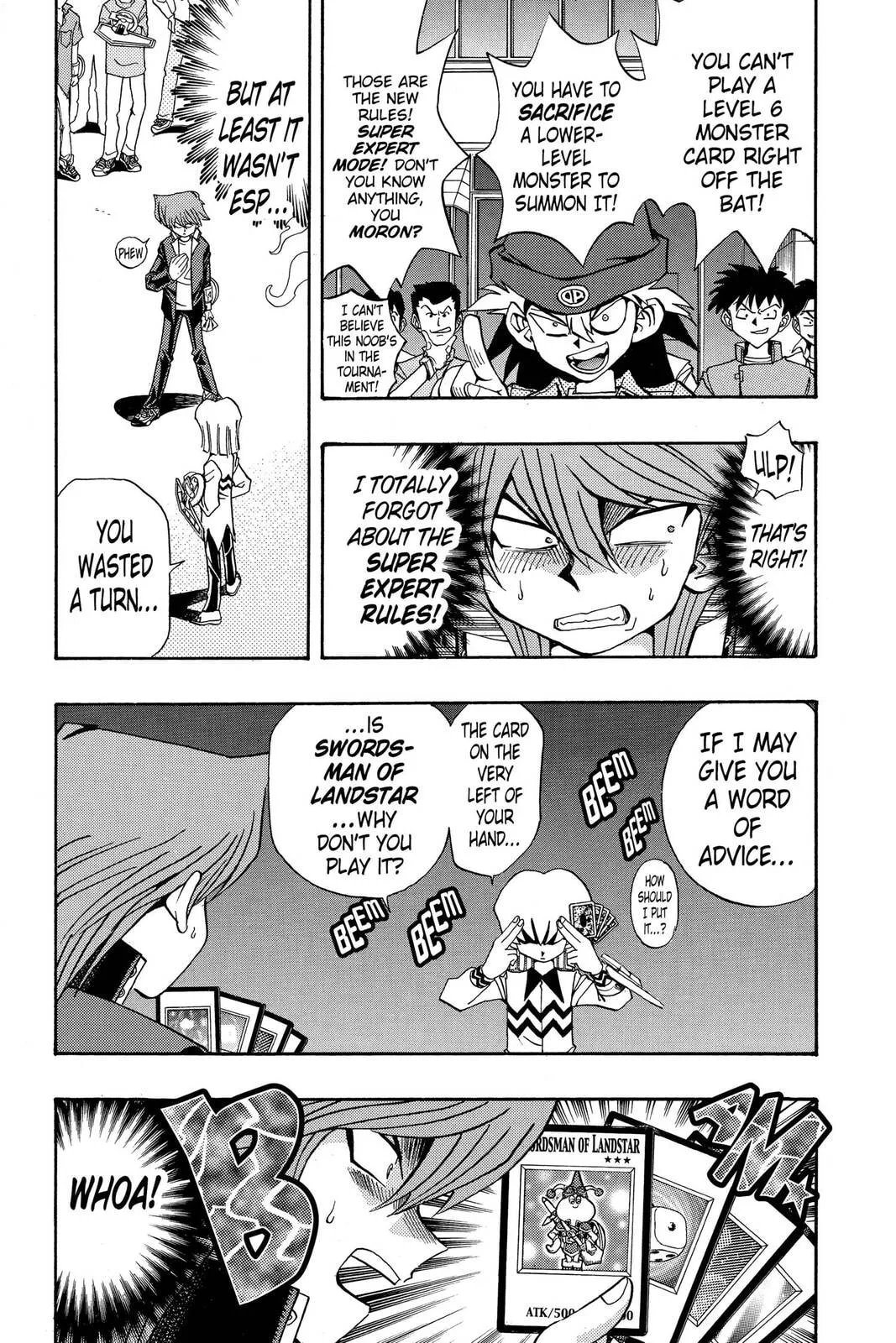 Yu-Gi-Oh! β Chapter 156 β Page 7