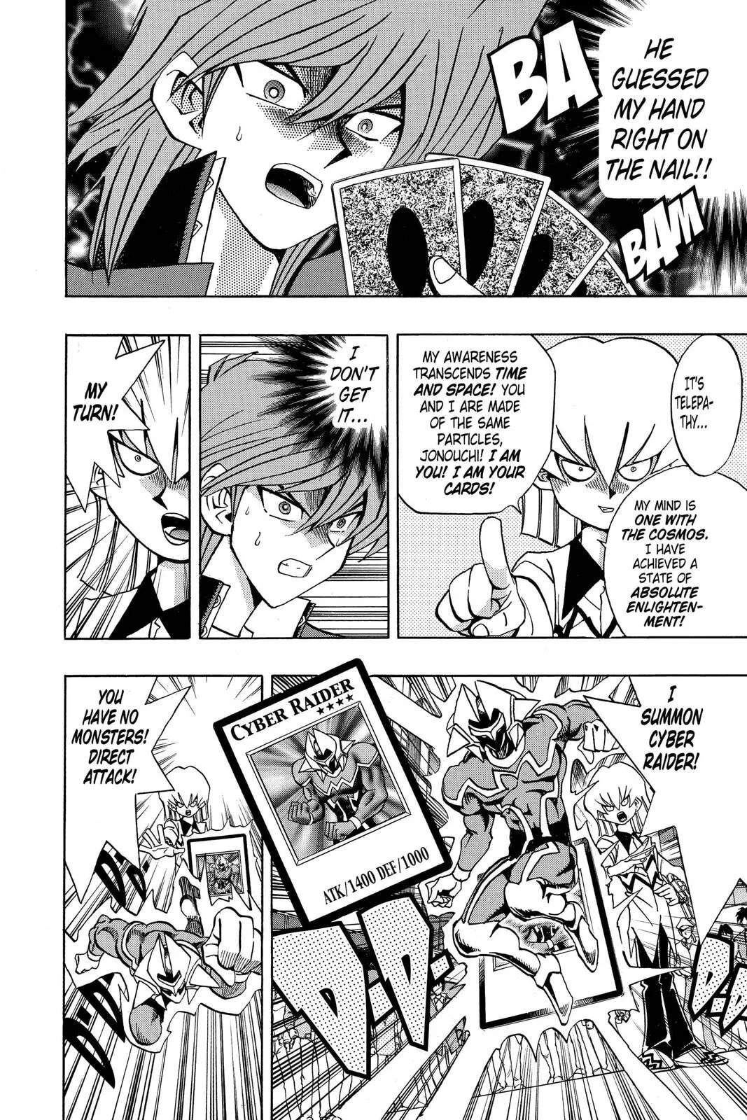 Yu-Gi-Oh! β Chapter 156 β Page 8