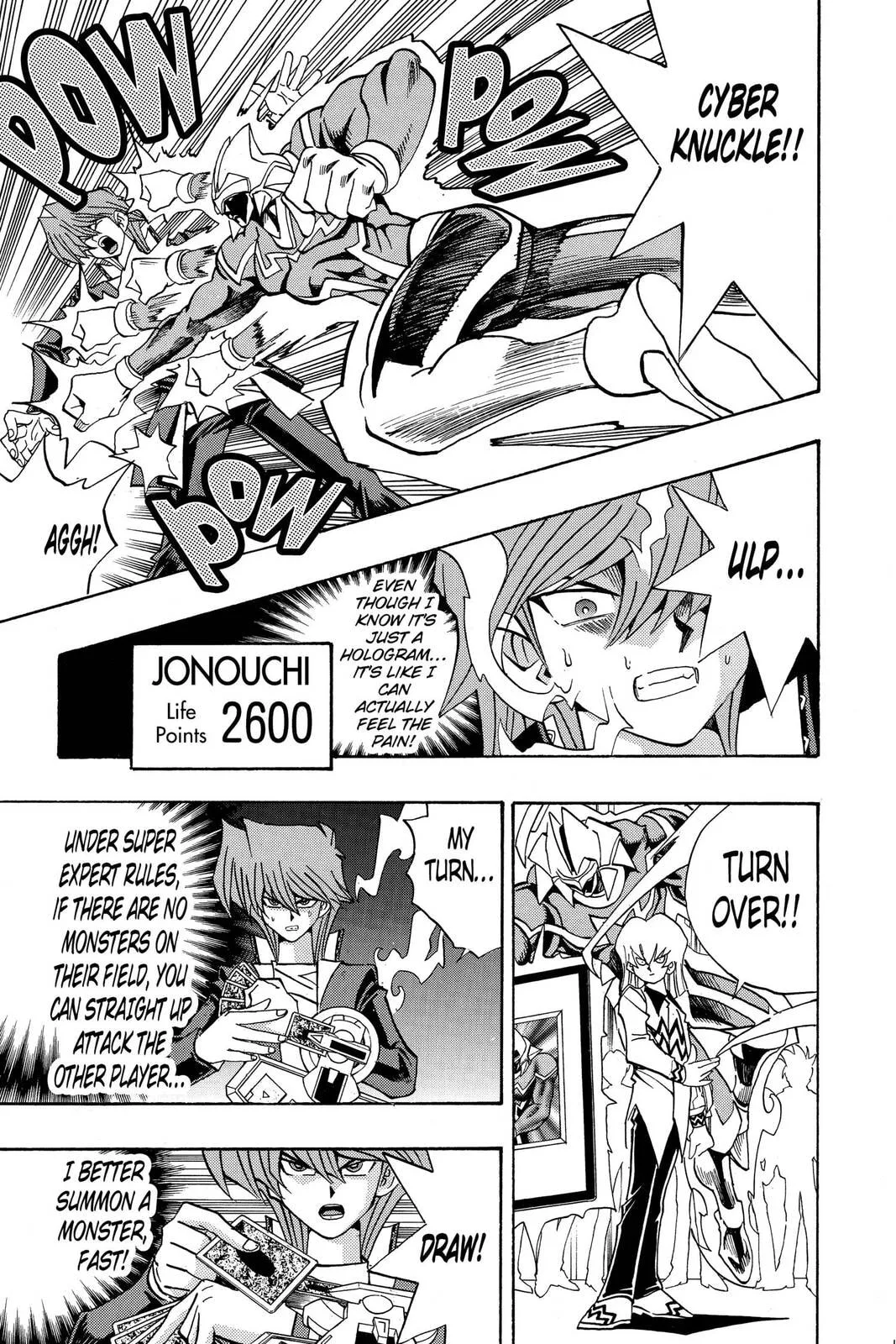 Yu-Gi-Oh! β Chapter 156 β Page 9