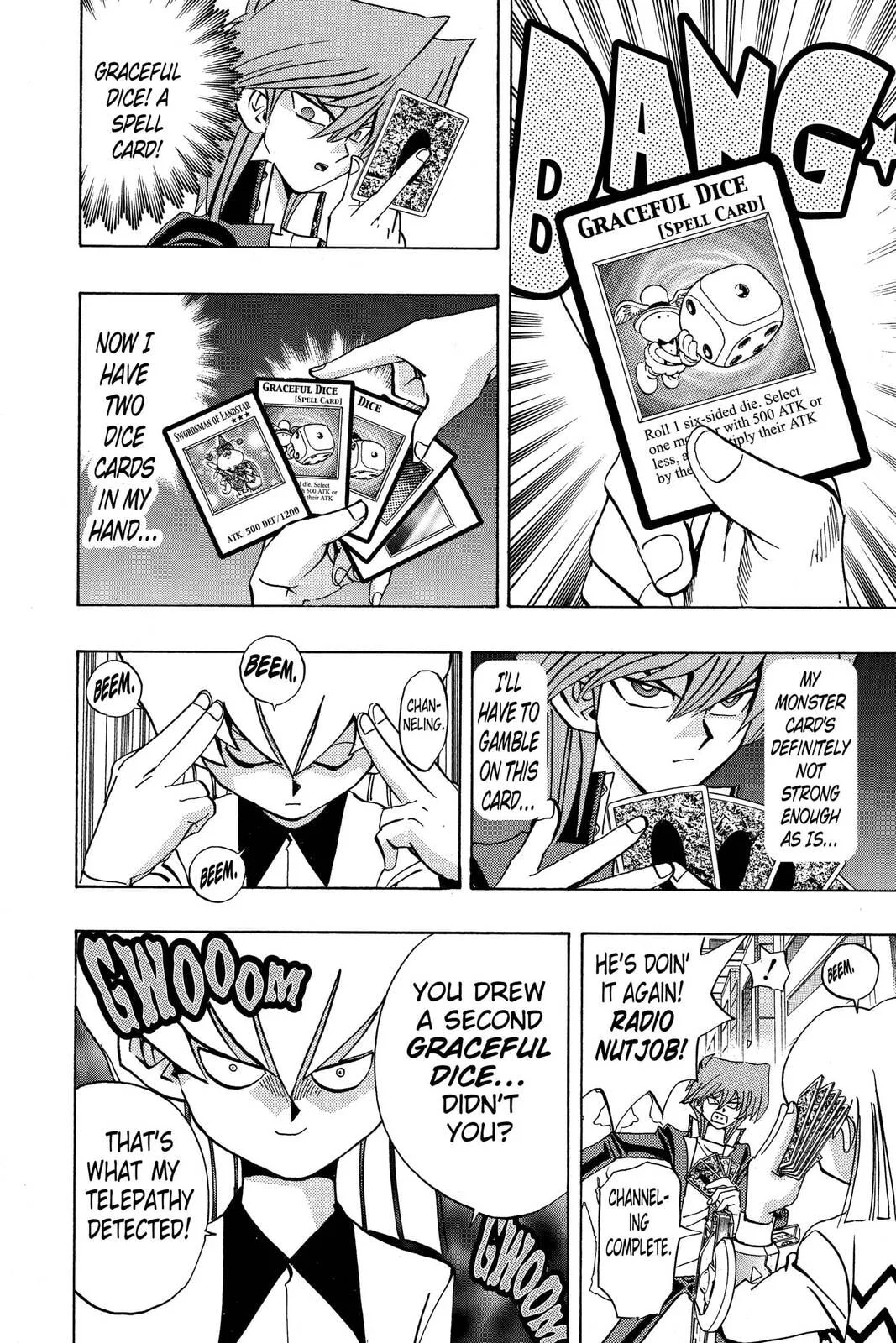 Yu-Gi-Oh! β Chapter 156 β Page 10