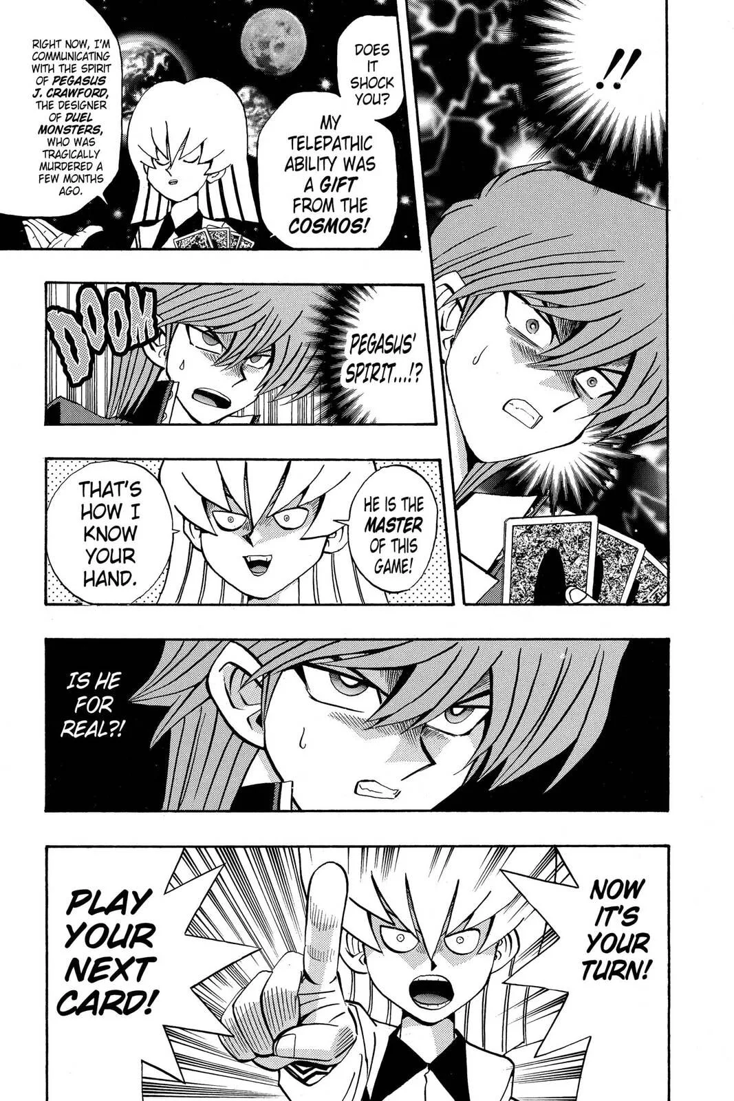 Yu-Gi-Oh! β Chapter 156 β Page 11