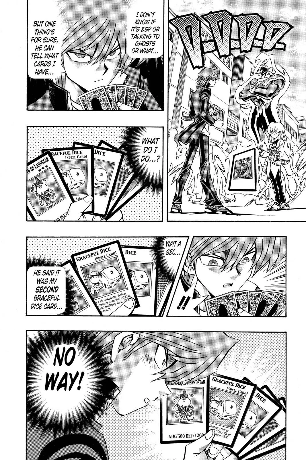 Yu-Gi-Oh! β Chapter 156 β Page 12
