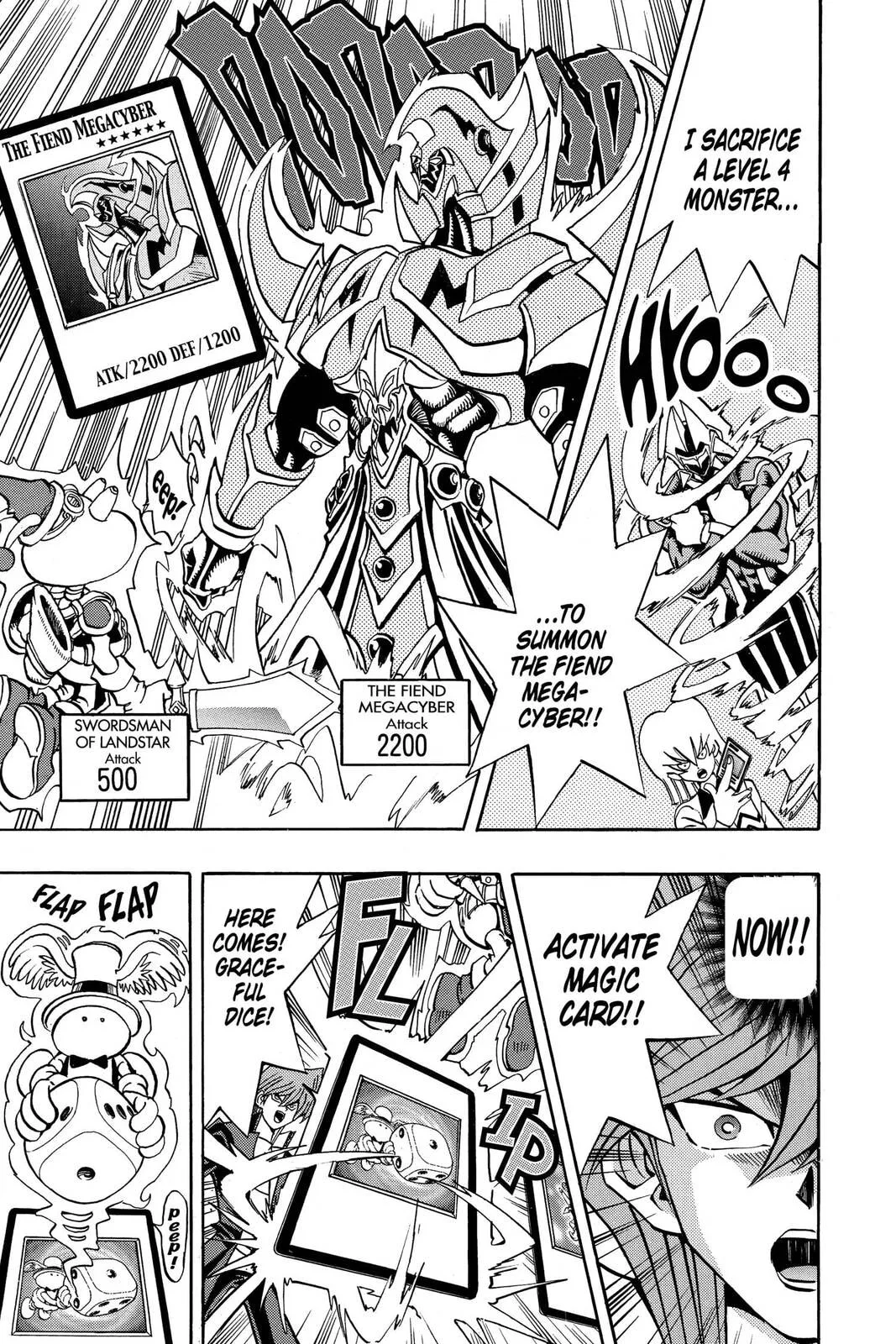 Yu-Gi-Oh! β Chapter 156 β Page 15