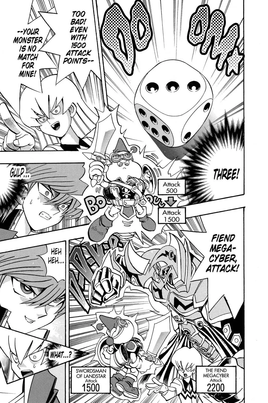Yu-Gi-Oh! β Chapter 156 β Page 17