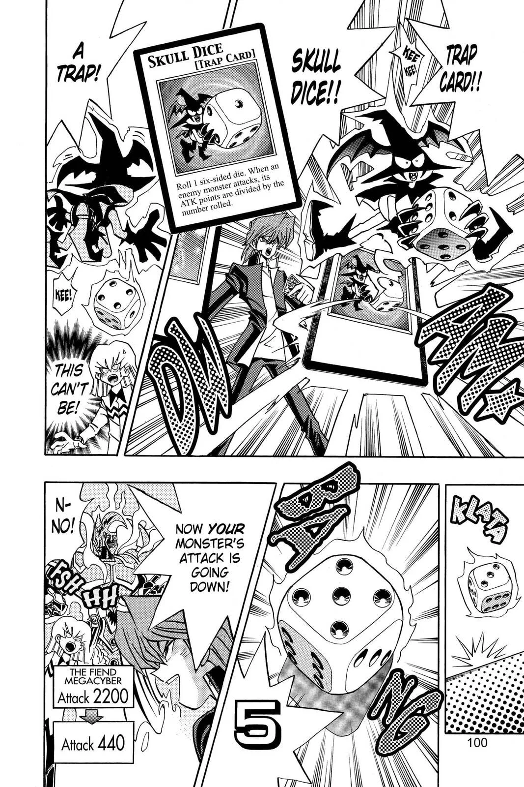 Yu-Gi-Oh! β Chapter 156 β Page 18
