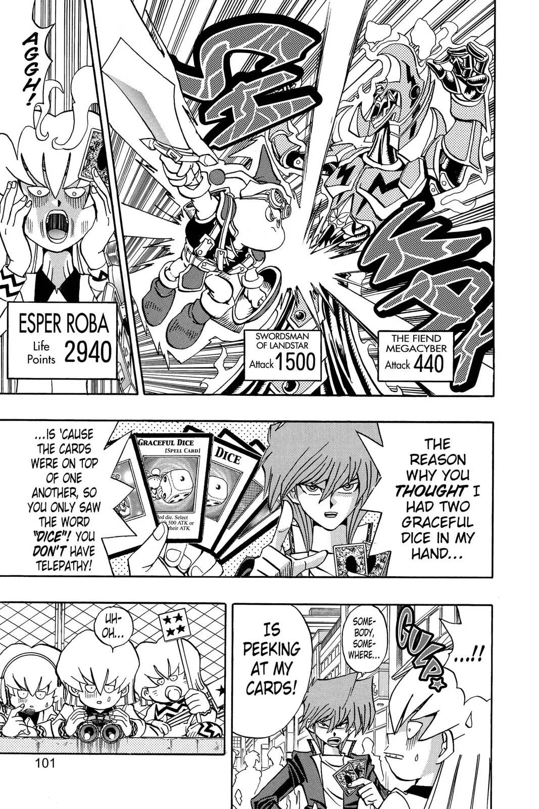 Yu-Gi-Oh! β Chapter 156 β Page 19