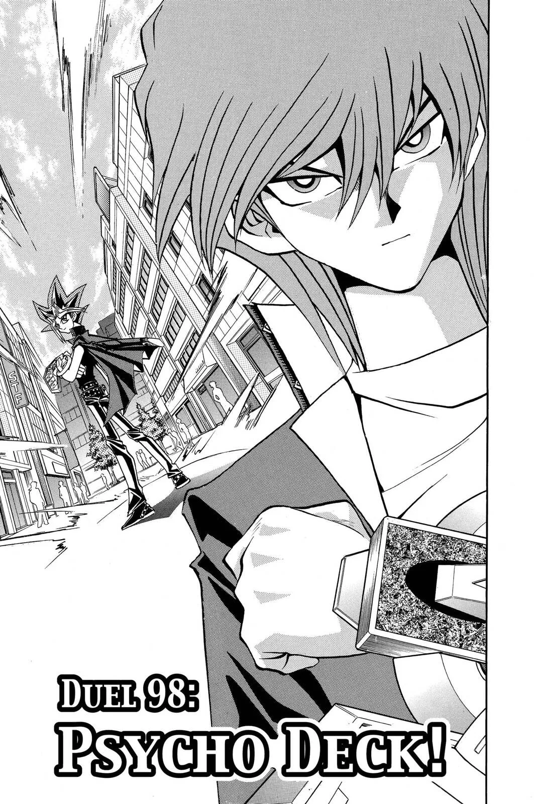 Yu-Gi-Oh! — Chapter 157 — Page 1