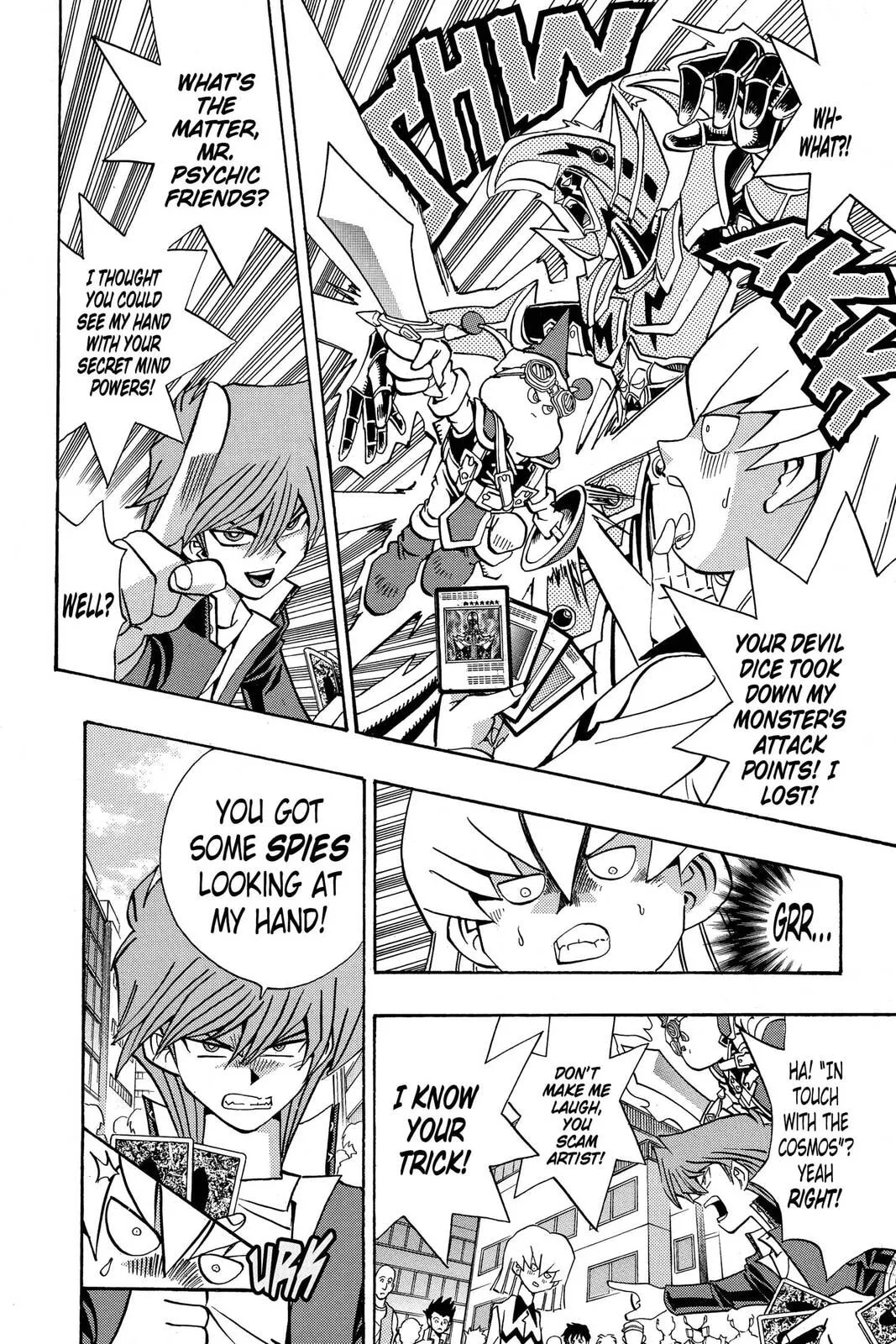 Yu-Gi-Oh! — Chapter 157 — Page 2
