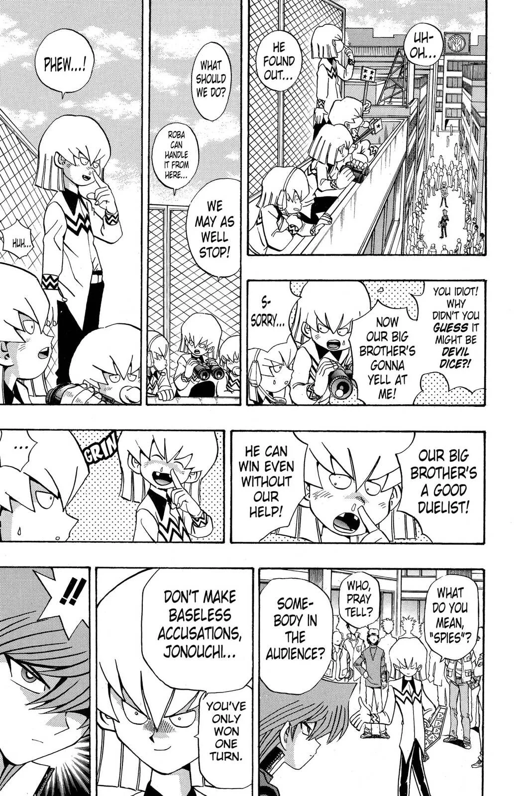 Yu-Gi-Oh! — Chapter 157 — Page 3