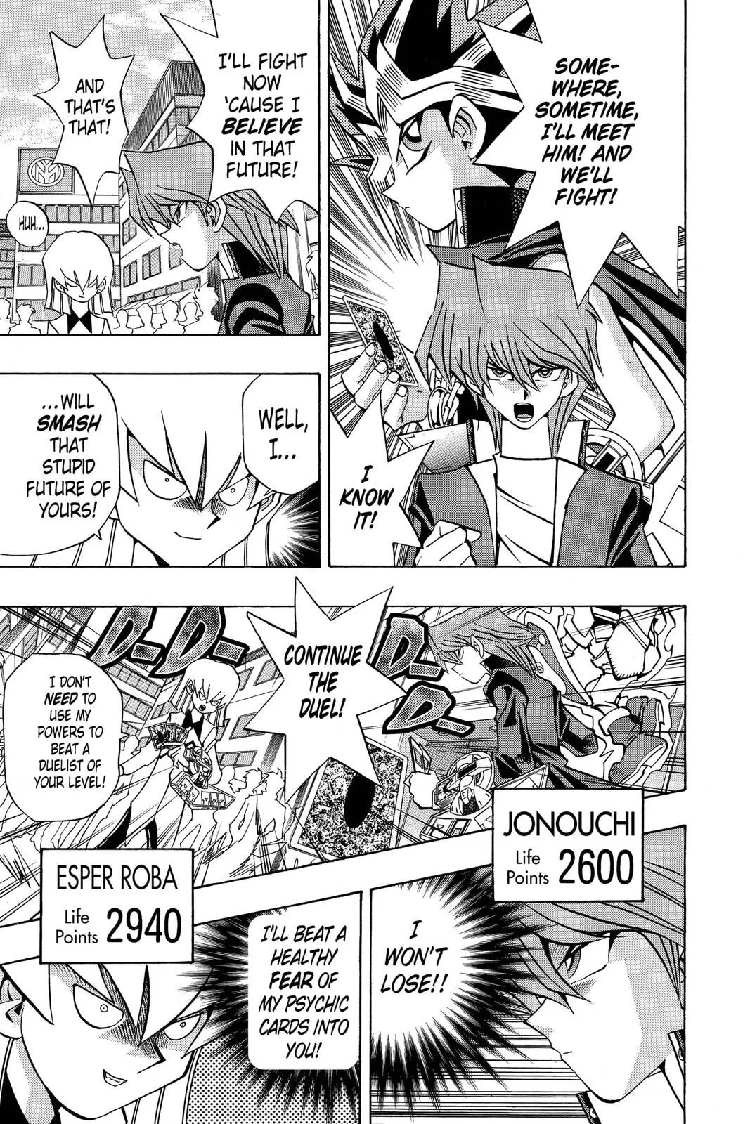 Yu-Gi-Oh! — Chapter 157 — Page 5