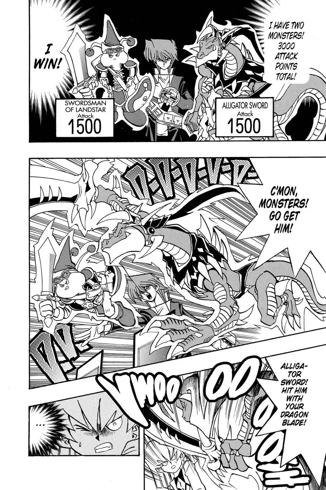 Yu-Gi-Oh! — Chapter 157 — Page 8