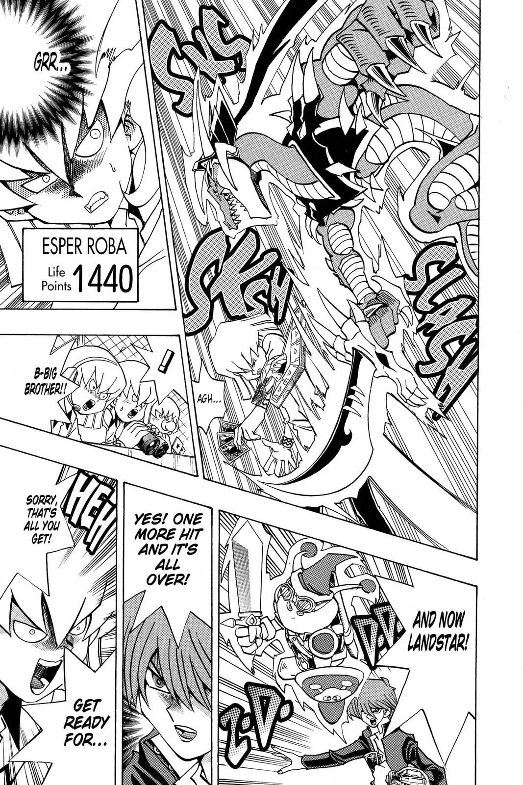 Yu-Gi-Oh! — Chapter 157 — Page 9