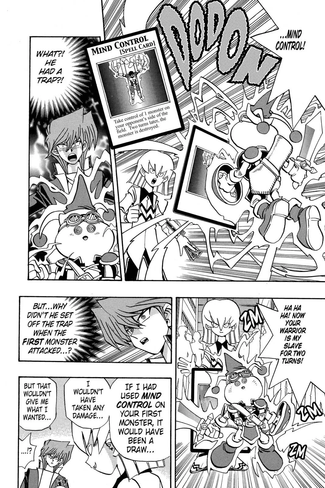 Yu-Gi-Oh! — Chapter 157 — Page 10