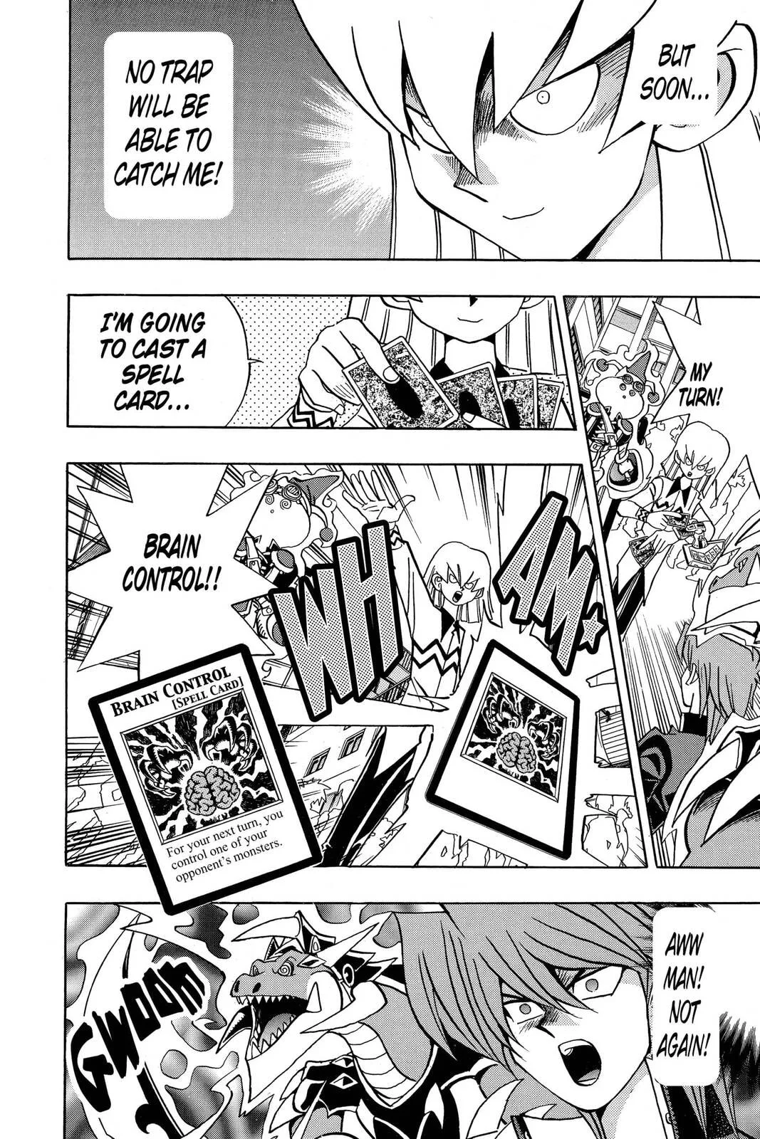 Yu-Gi-Oh! — Chapter 157 — Page 12