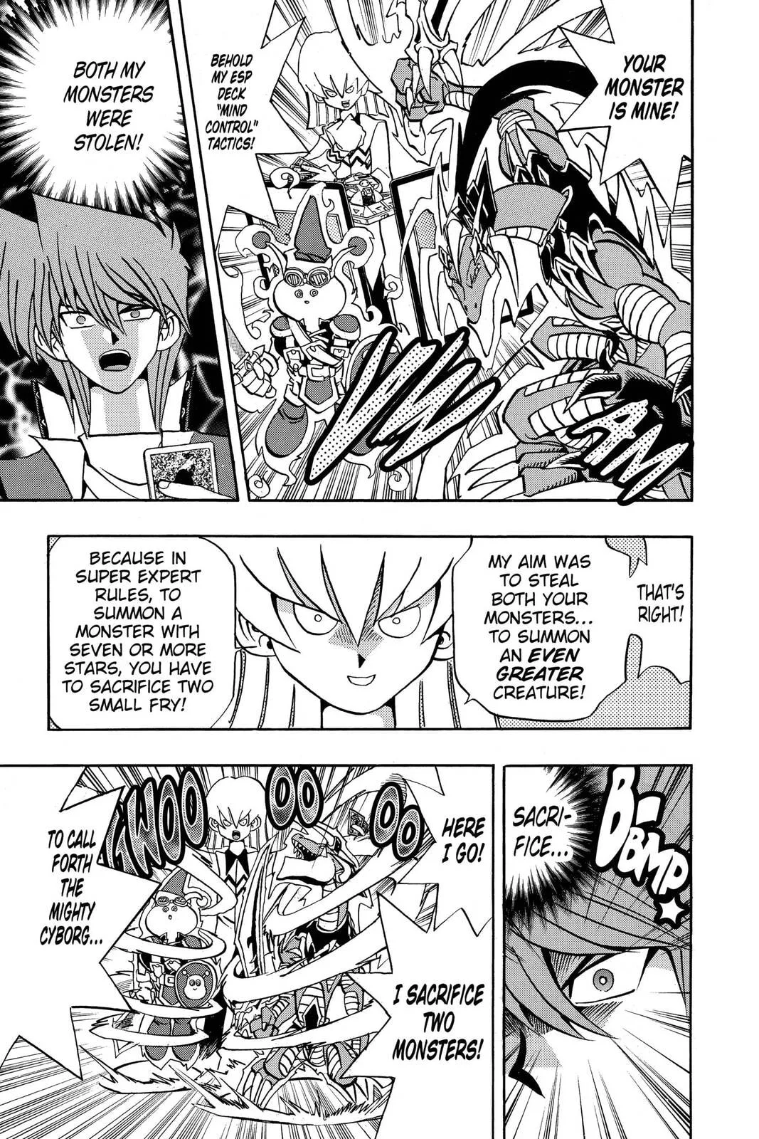 Yu-Gi-Oh! — Chapter 157 — Page 13