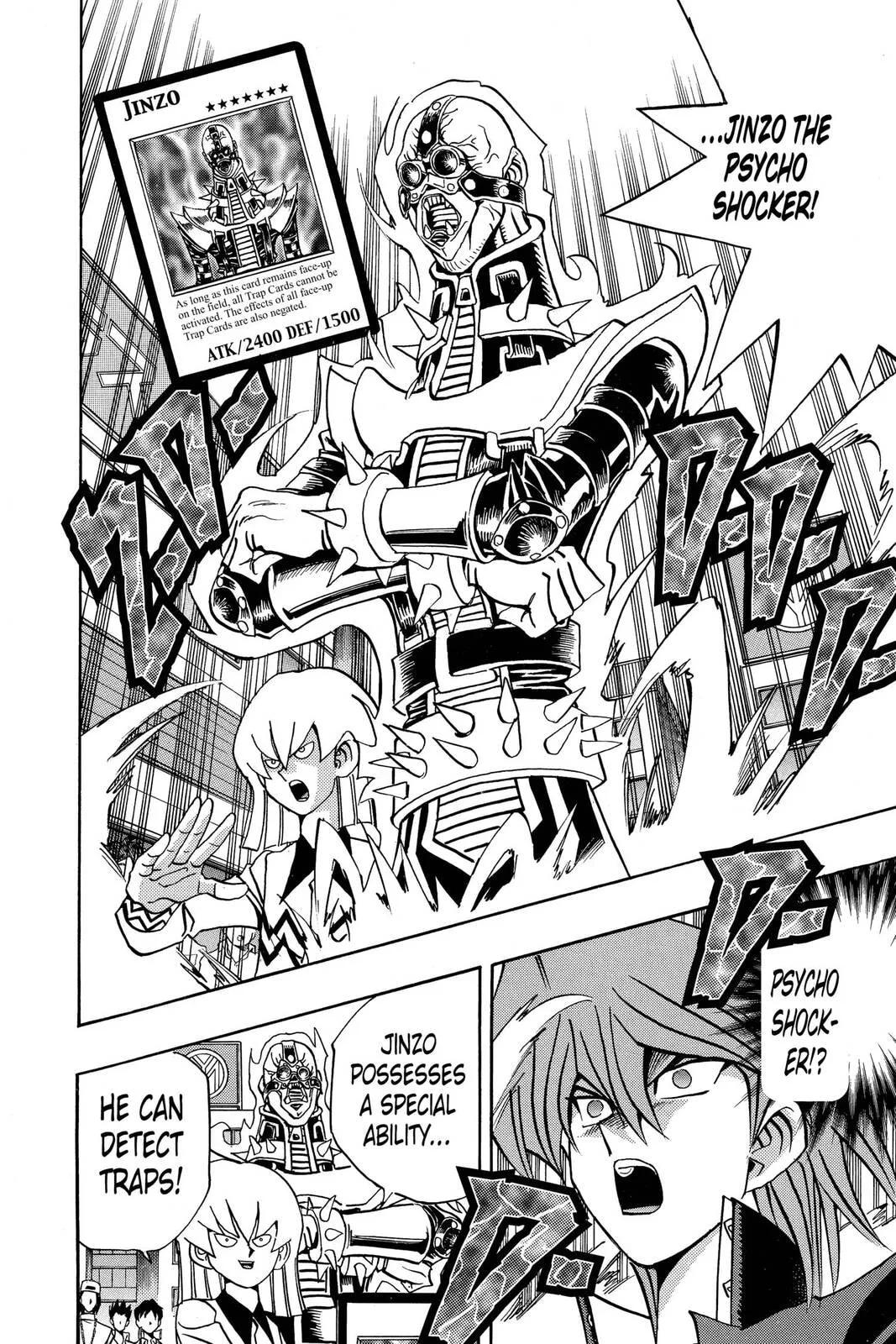 Yu-Gi-Oh! — Chapter 157 — Page 14