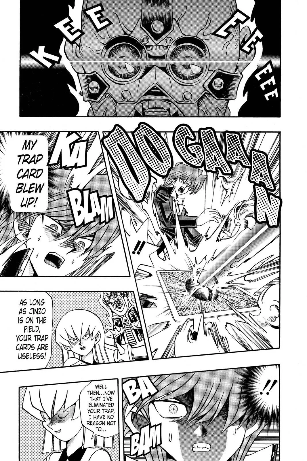 Yu-Gi-Oh! — Chapter 157 — Page 15