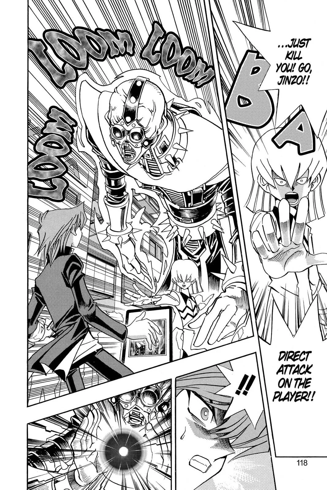 Yu-Gi-Oh! — Chapter 157 — Page 16