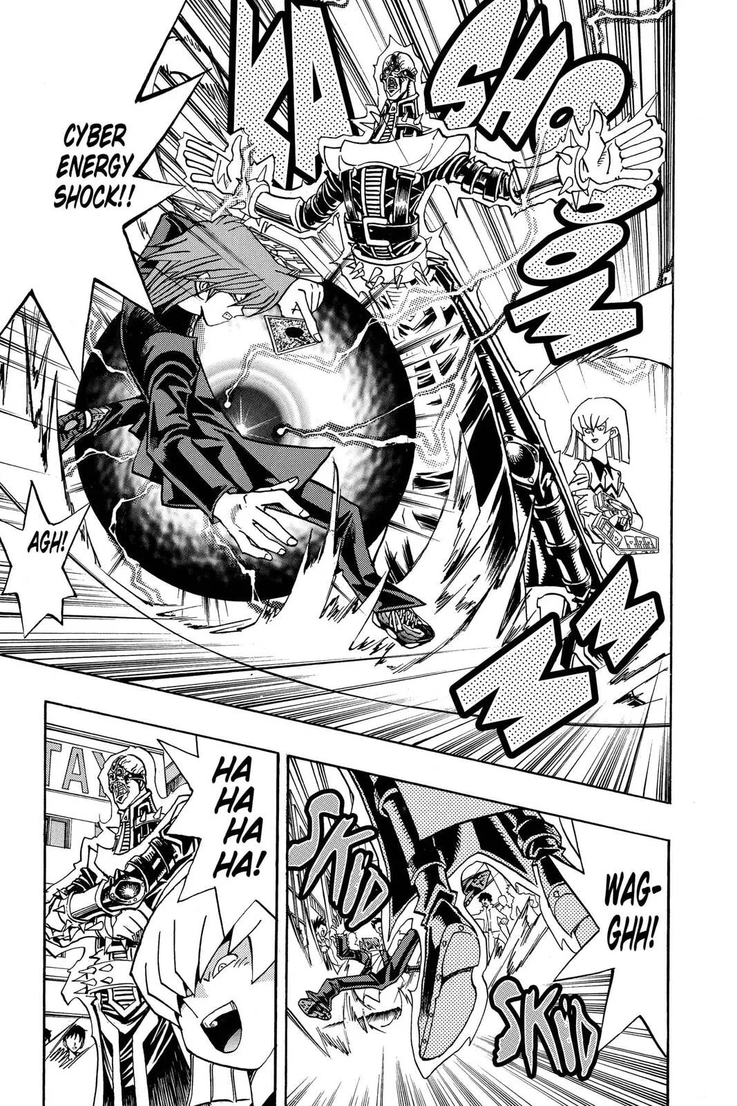 Yu-Gi-Oh! — Chapter 157 — Page 17