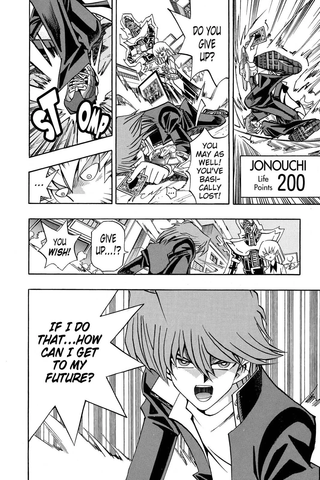 Yu-Gi-Oh! — Chapter 157 — Page 18