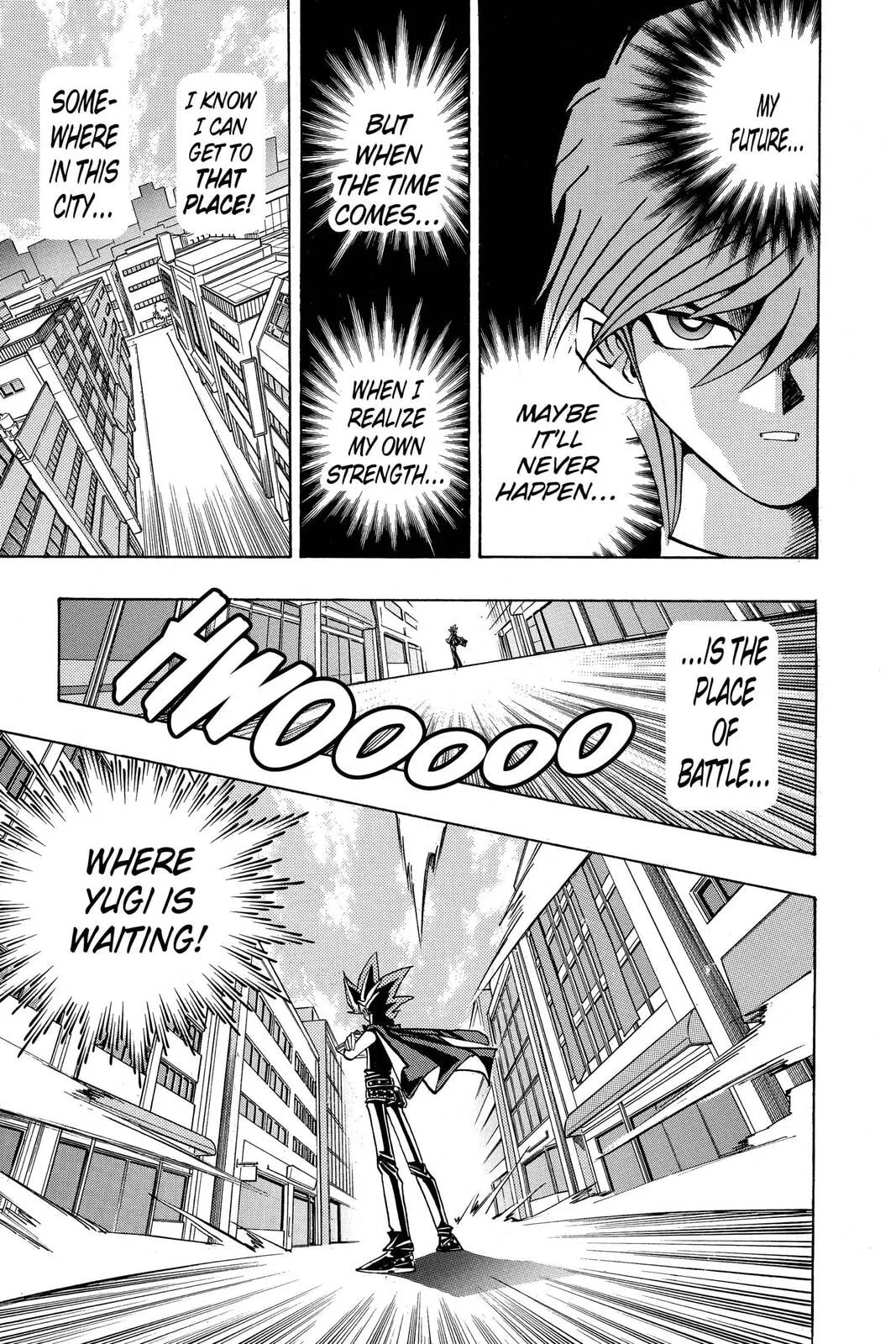 Yu-Gi-Oh! β Chapter 158 β Page 3