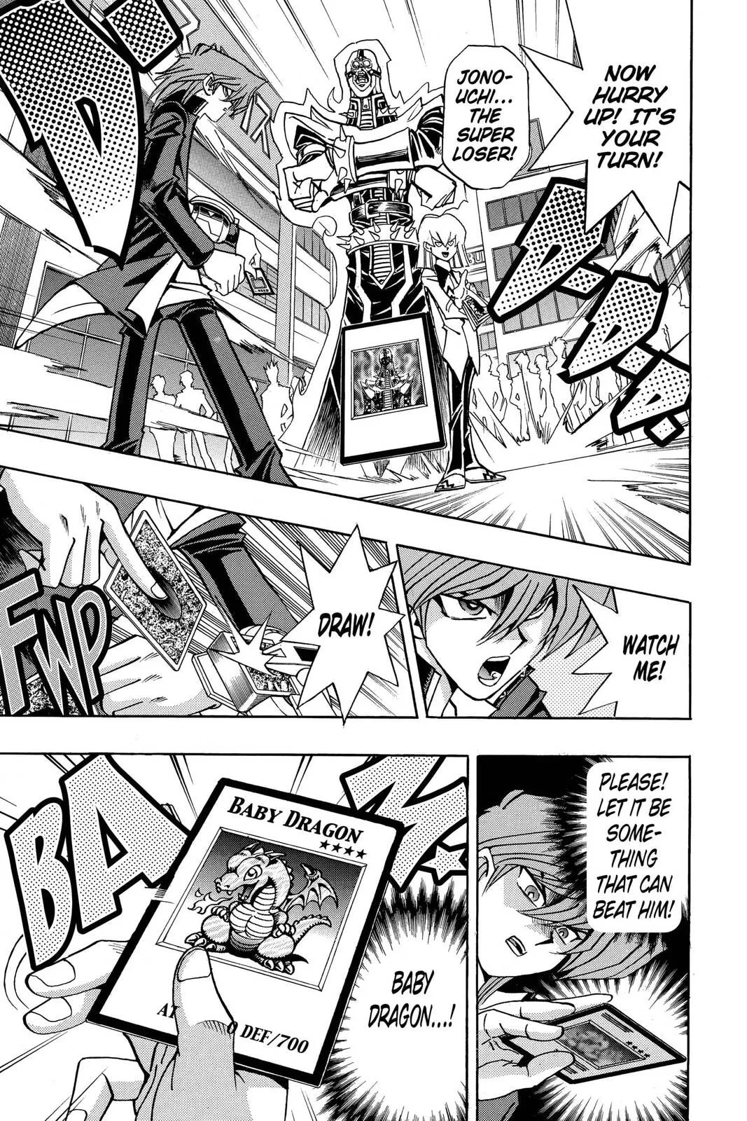 Yu-Gi-Oh! β Chapter 158 β Page 5