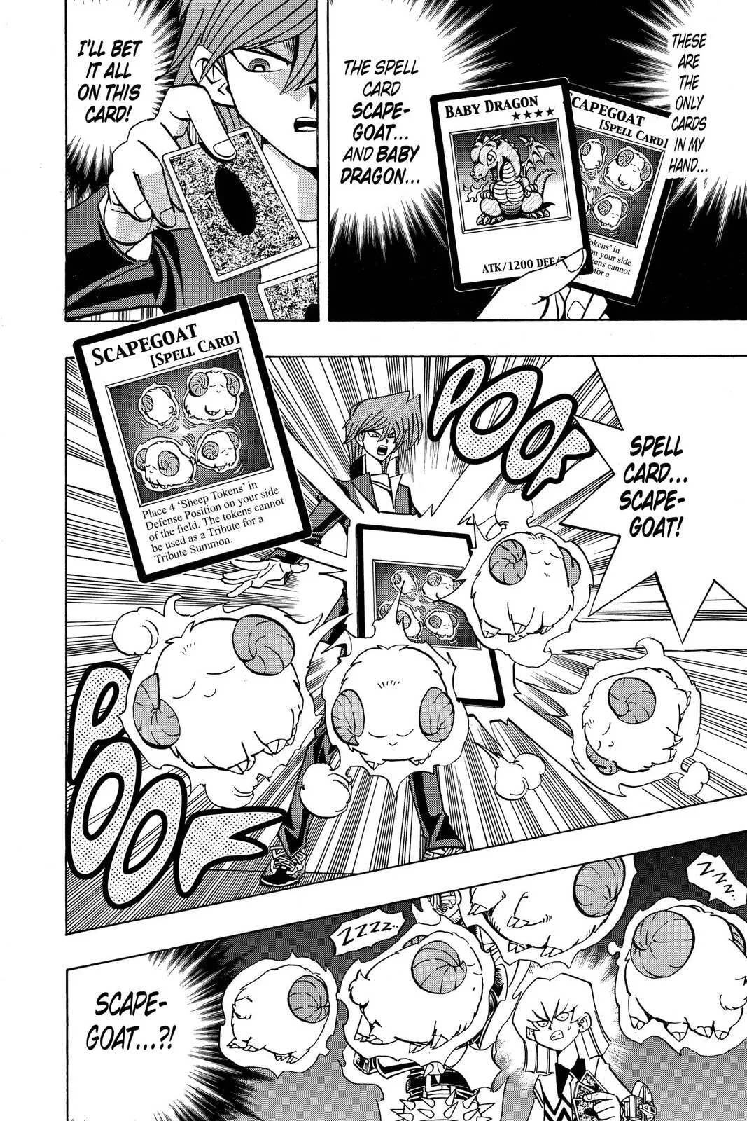 Yu-Gi-Oh! β Chapter 158 β Page 6