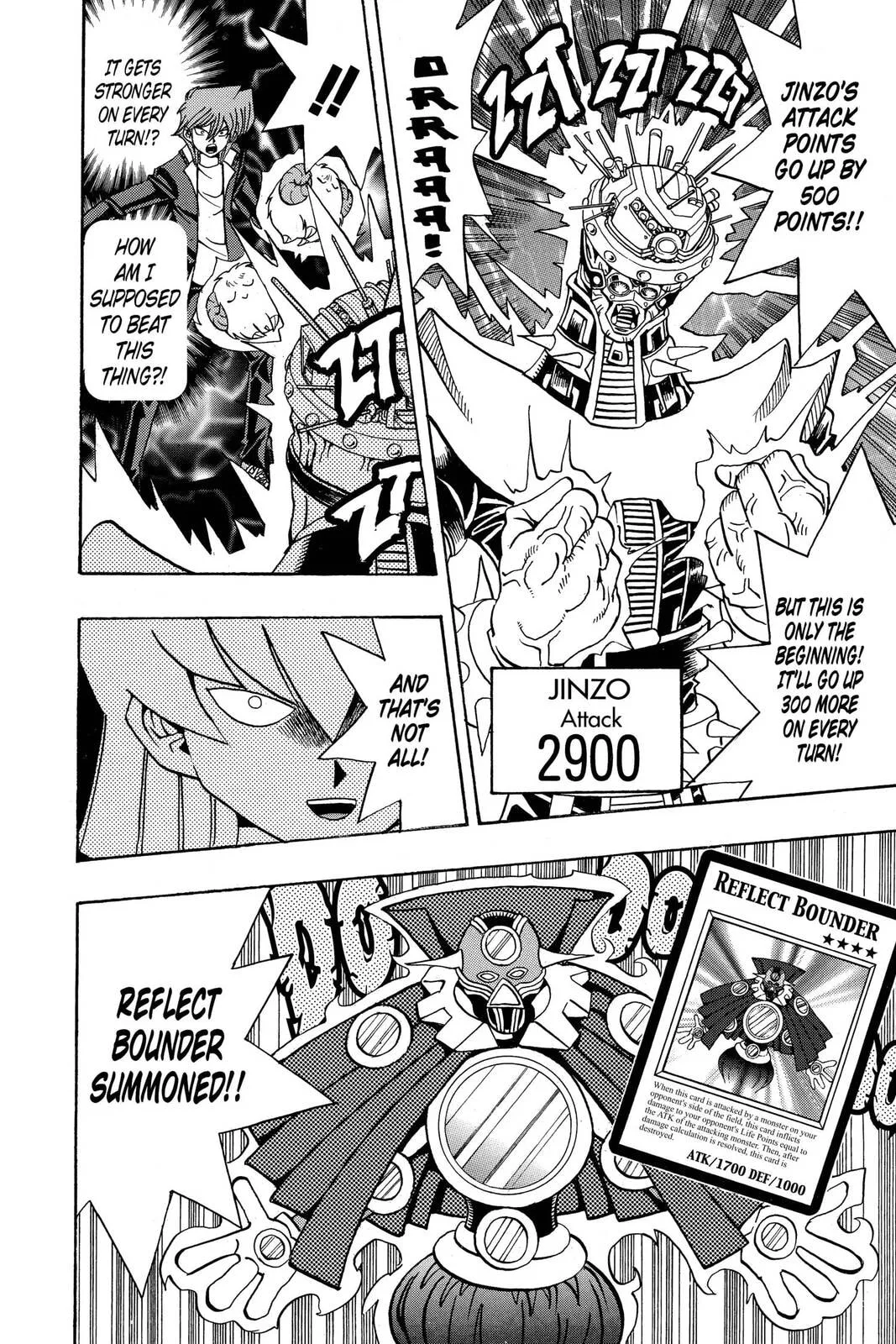 Yu-Gi-Oh! β Chapter 158 β Page 8