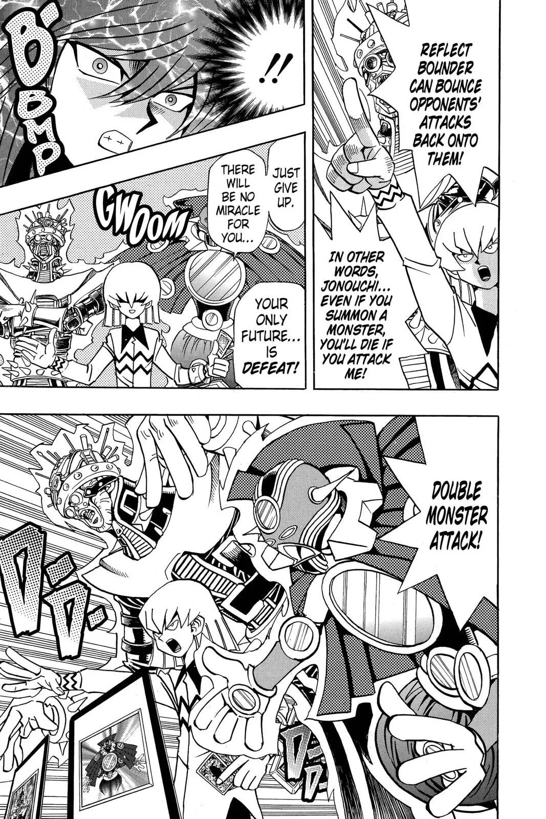 Yu-Gi-Oh! β Chapter 158 β Page 9