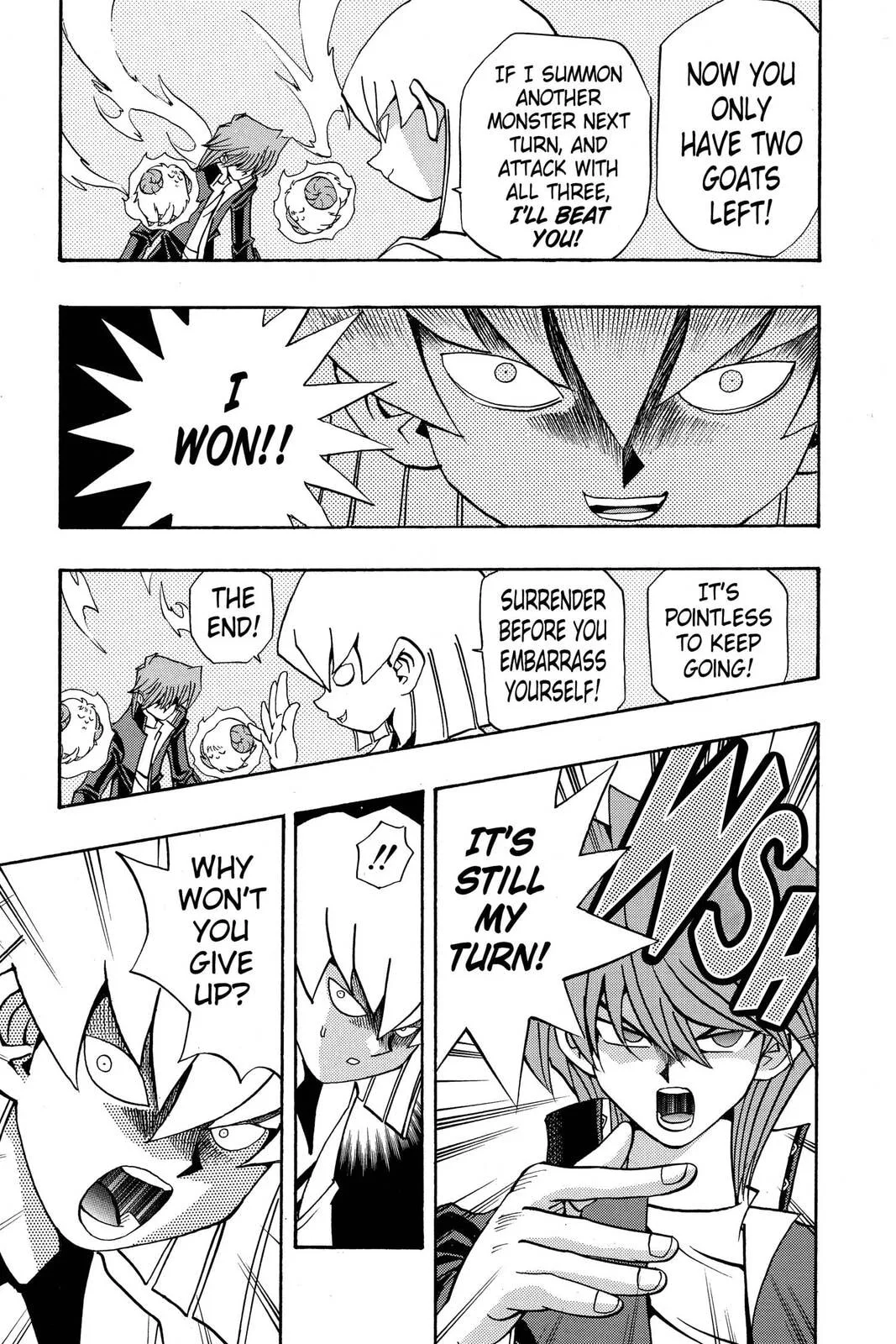 Yu-Gi-Oh! β Chapter 158 β Page 11