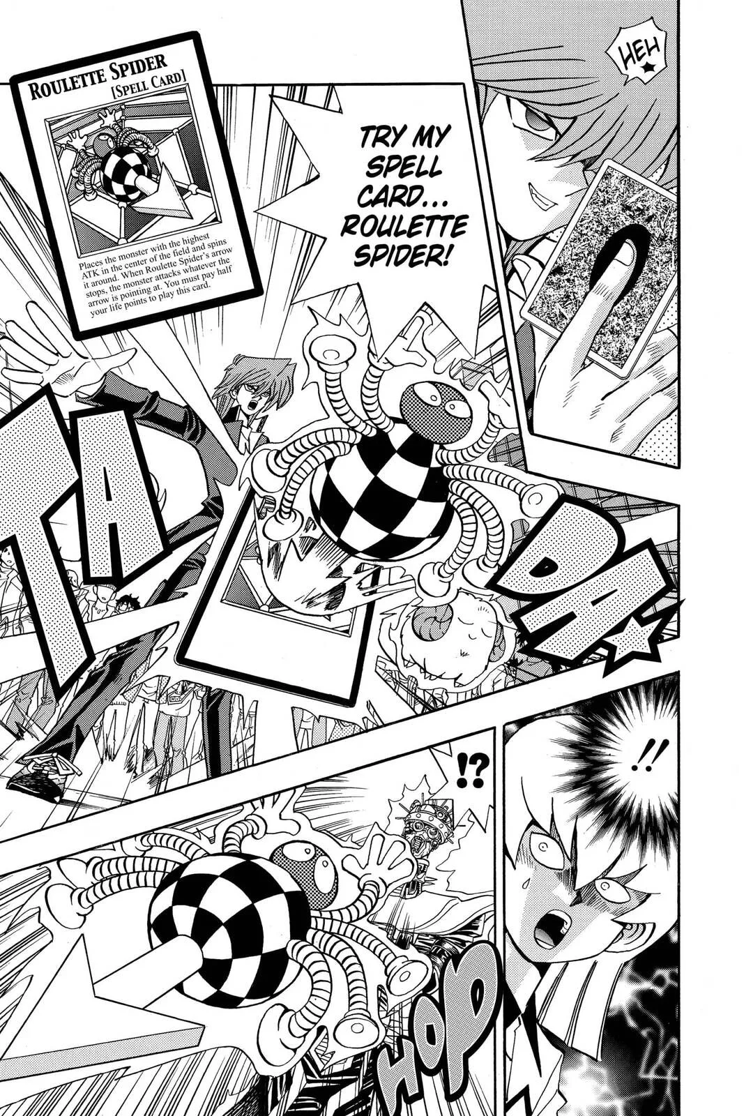 Yu-Gi-Oh! β Chapter 158 β Page 13