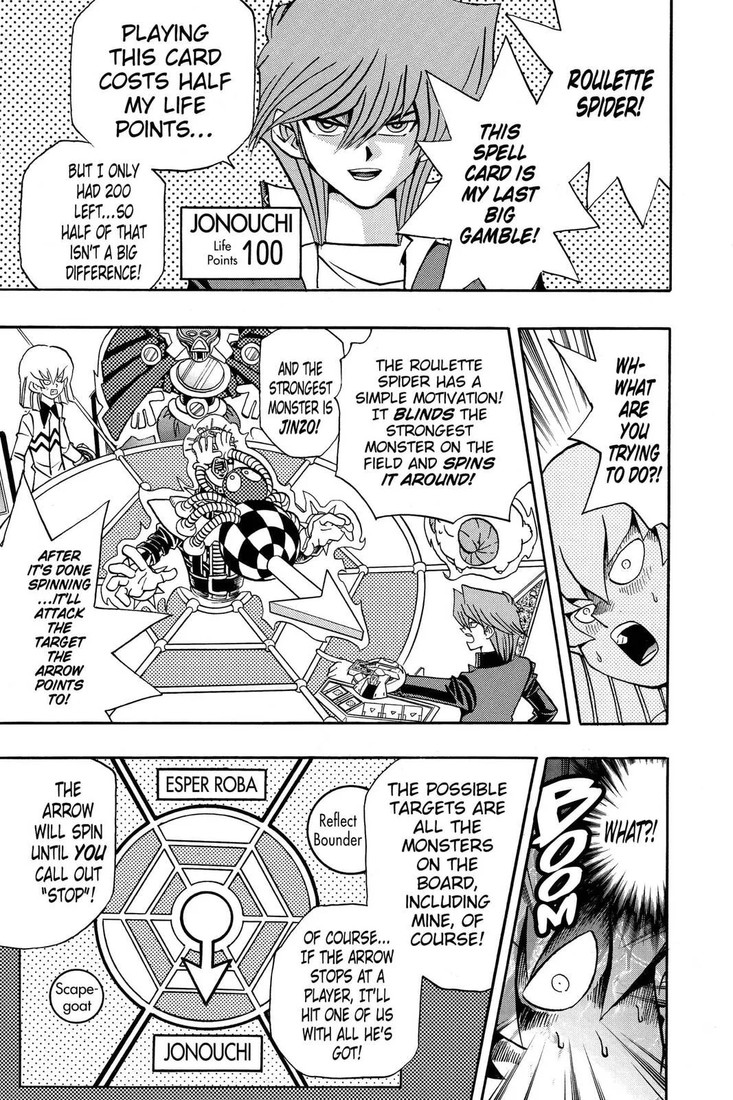 Yu-Gi-Oh! β Chapter 158 β Page 15