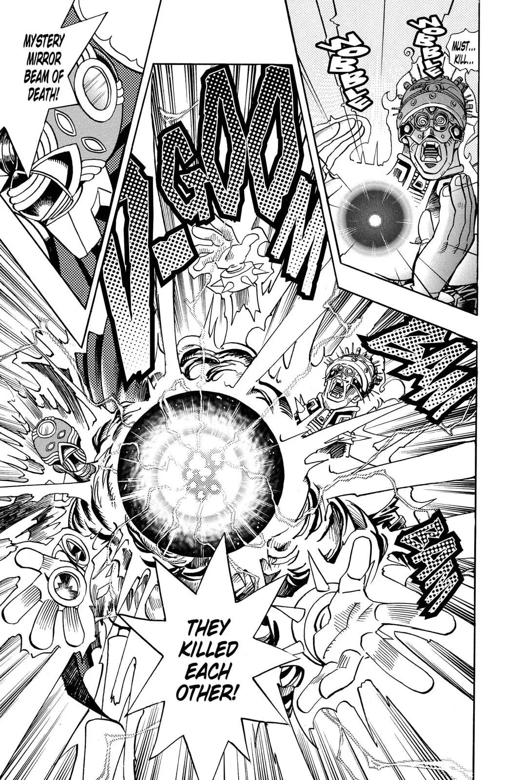 Yu-Gi-Oh! β Chapter 158 β Page 19