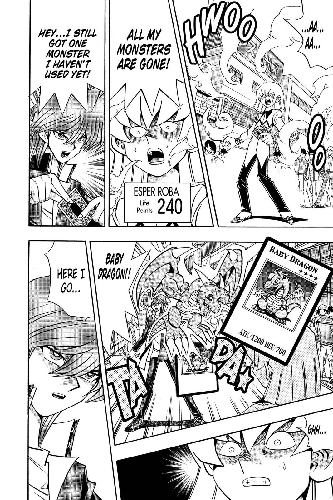 Yu-Gi-Oh! β Chapter 158 β Page 20
