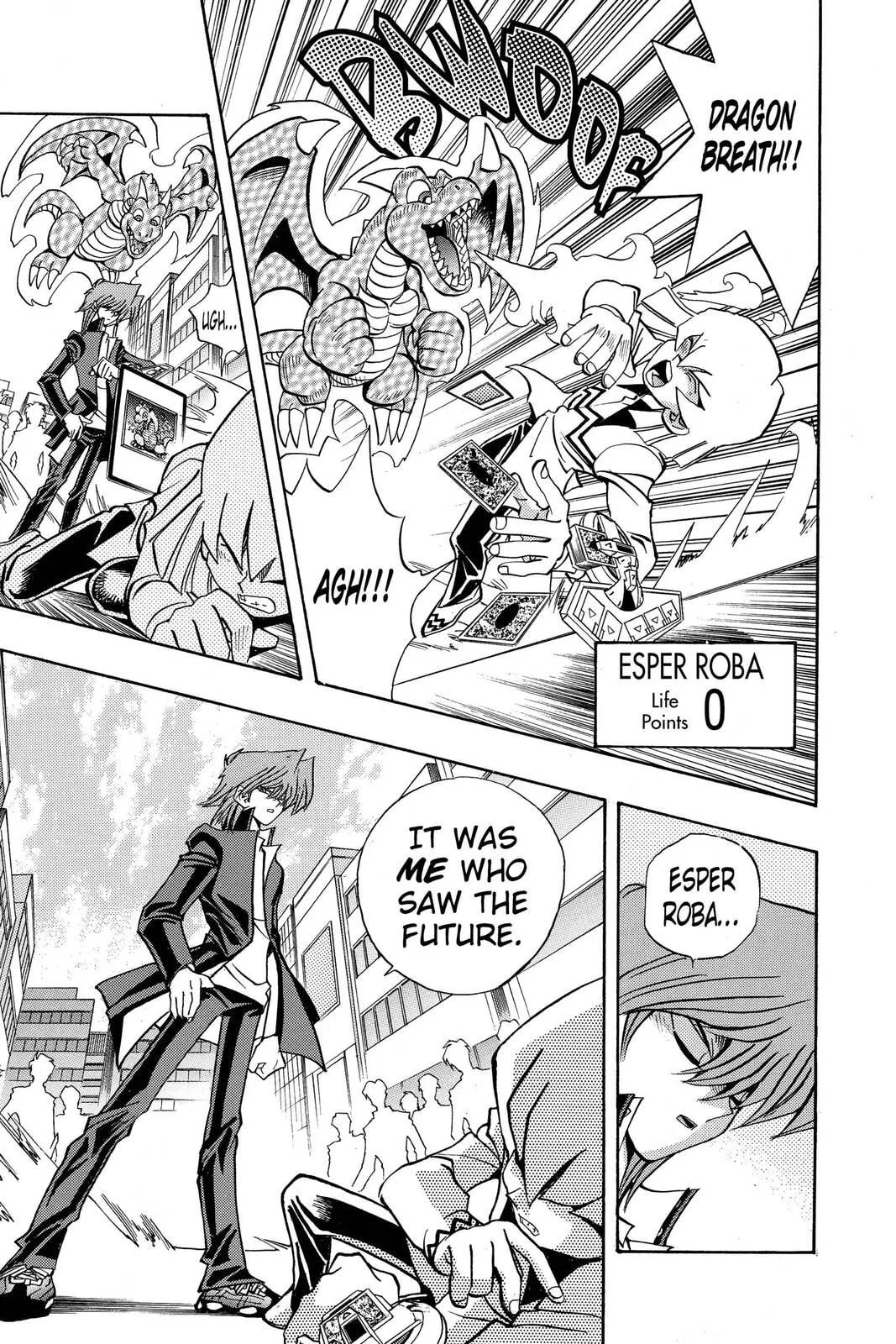Yu-Gi-Oh! β Chapter 158 β Page 21