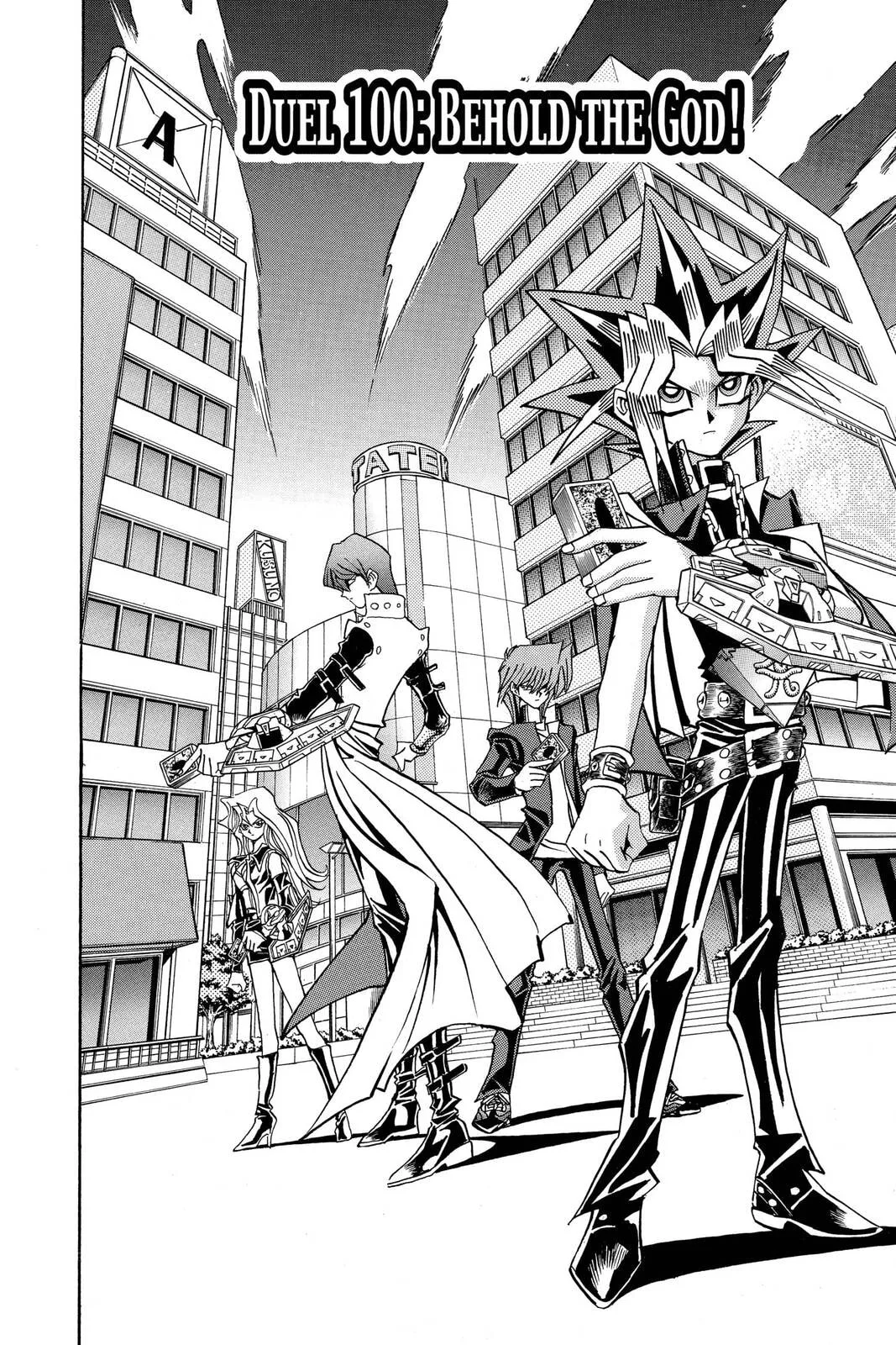 Yu-Gi-Oh! — Chapter 159 — Page 2