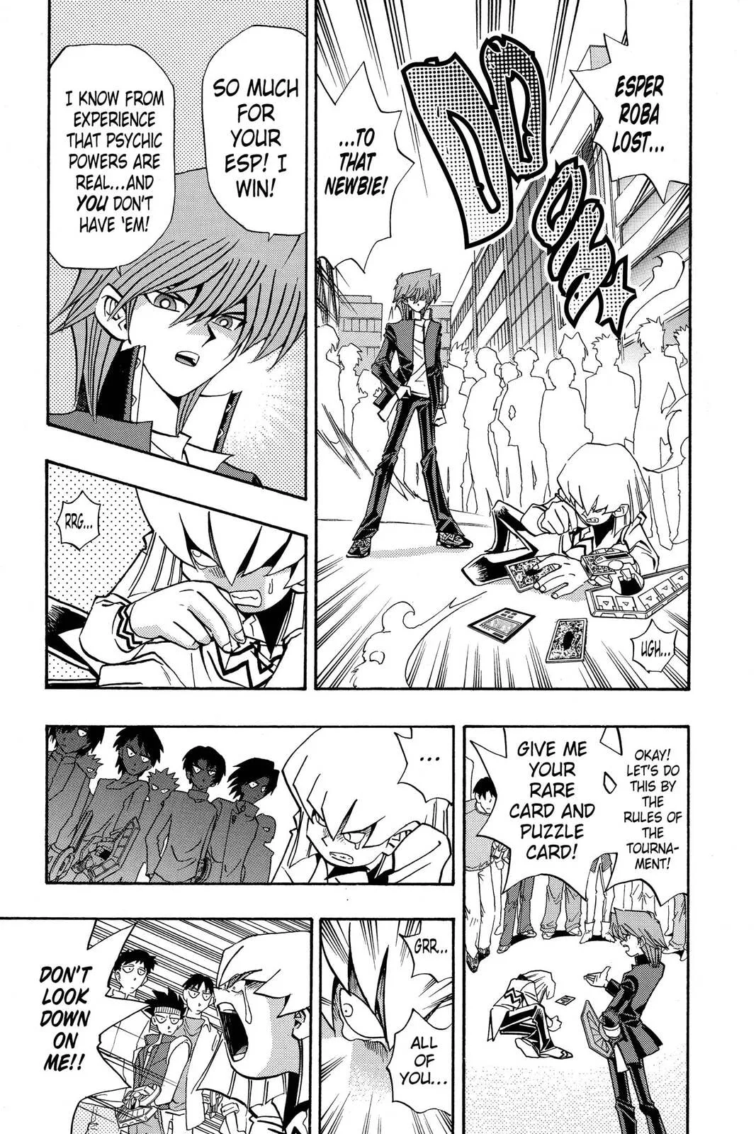Yu-Gi-Oh! — Chapter 159 — Page 3