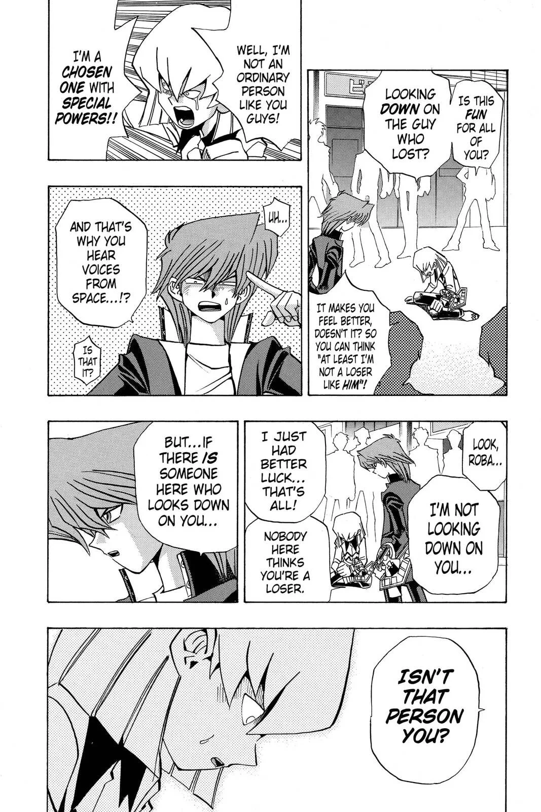 Yu-Gi-Oh! — Chapter 159 — Page 4