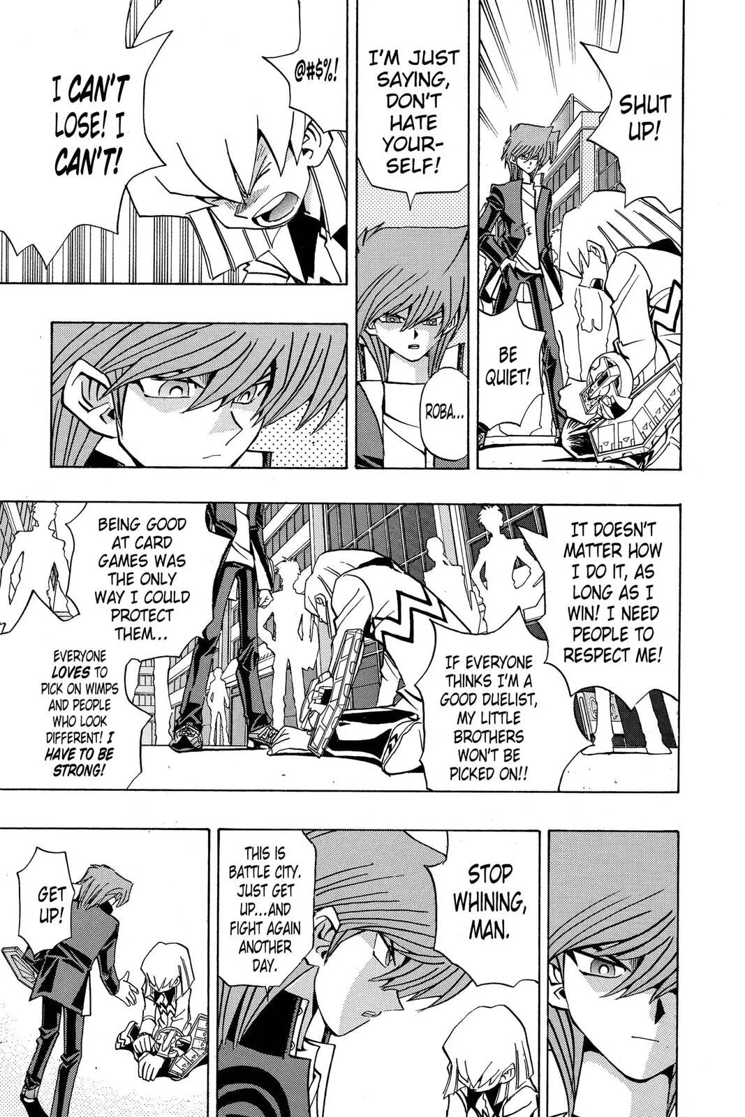 Yu-Gi-Oh! — Chapter 159 — Page 5