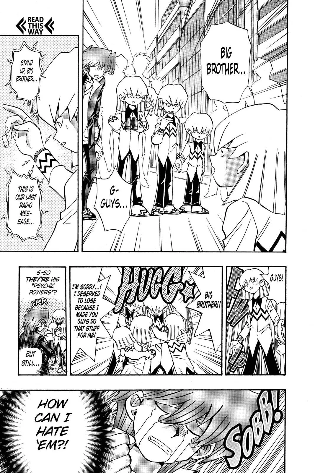 Yu-Gi-Oh! — Chapter 159 — Page 7