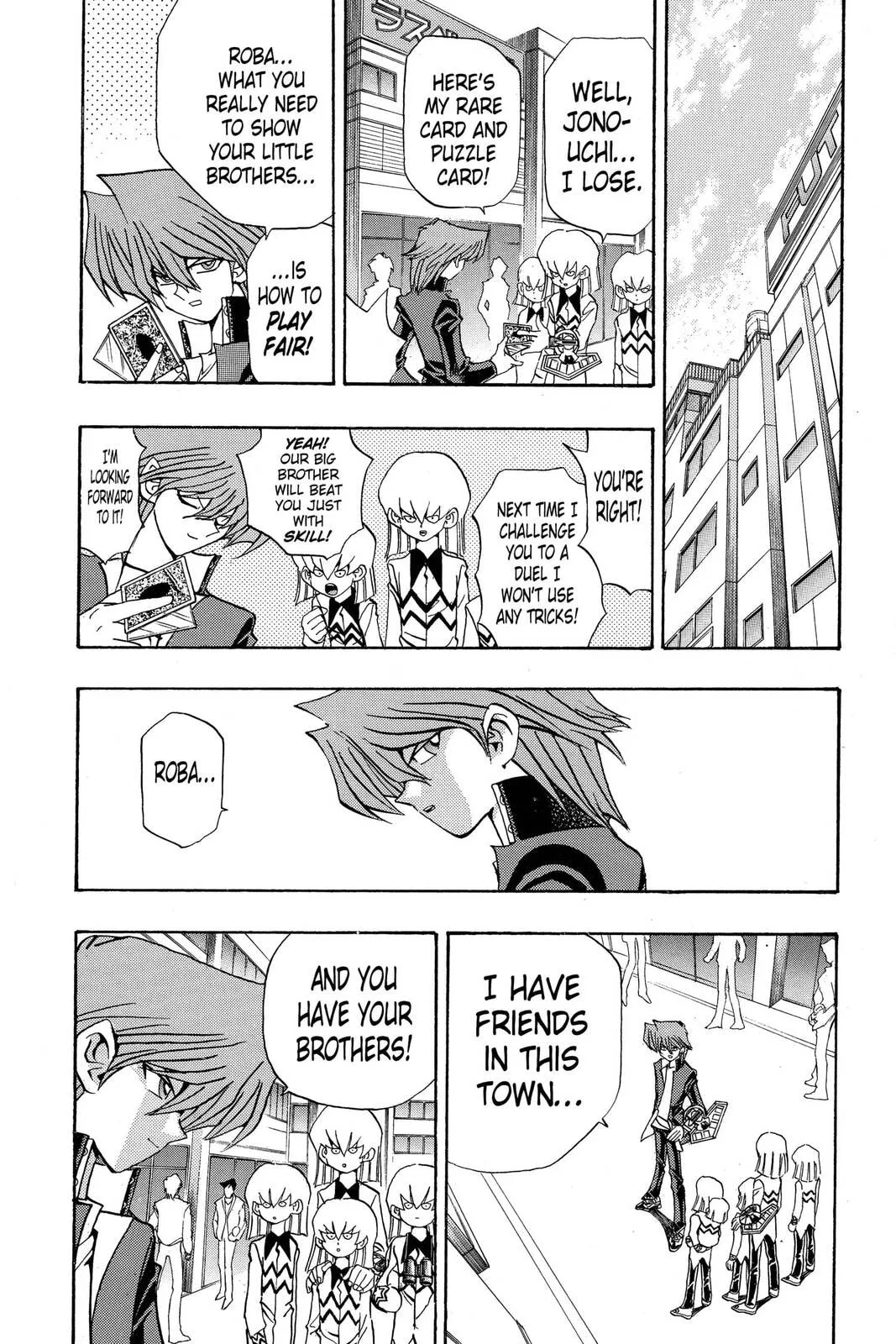 Yu-Gi-Oh! — Chapter 159 — Page 8