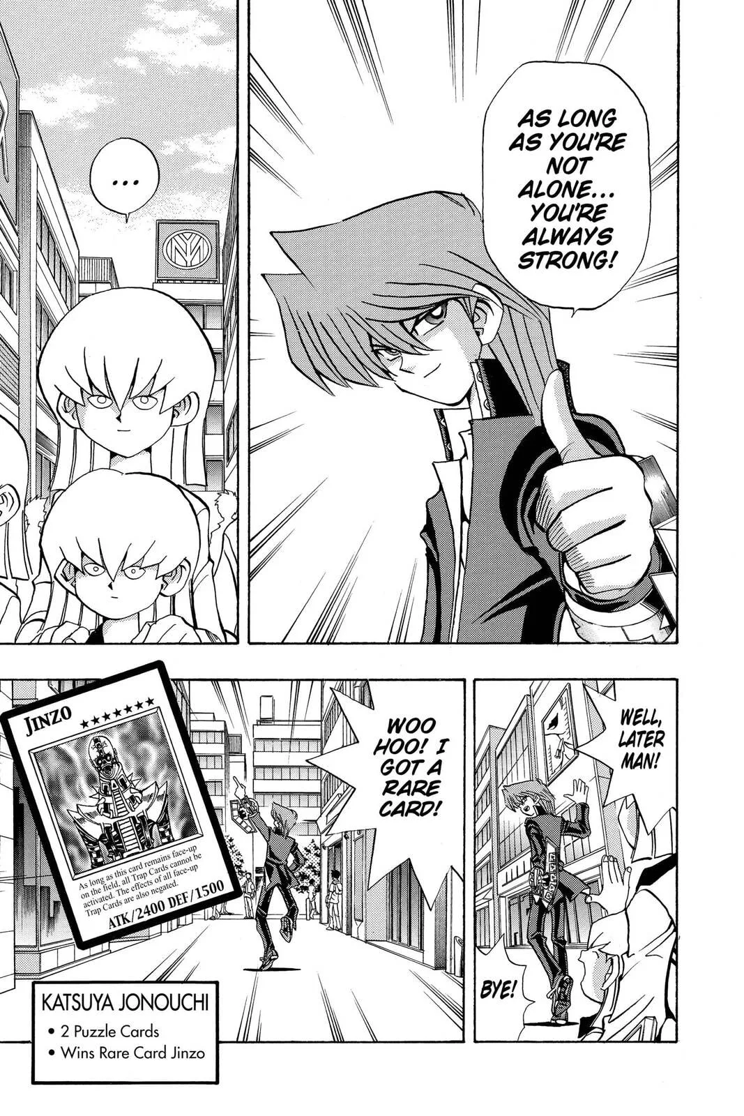 Yu-Gi-Oh! — Chapter 159 — Page 9