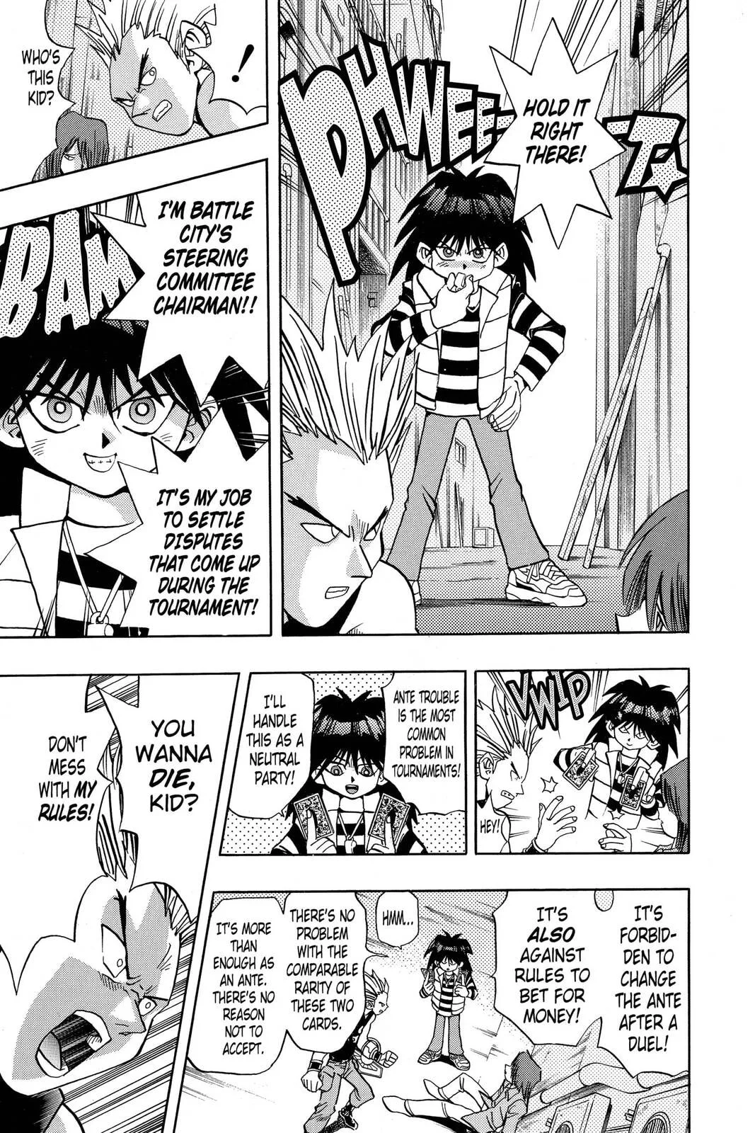 Yu-Gi-Oh! — Chapter 159 — Page 11