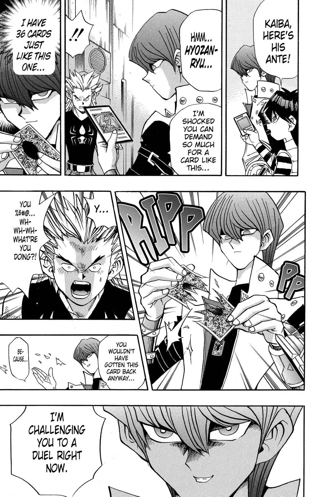 Yu-Gi-Oh! — Chapter 159 — Page 13