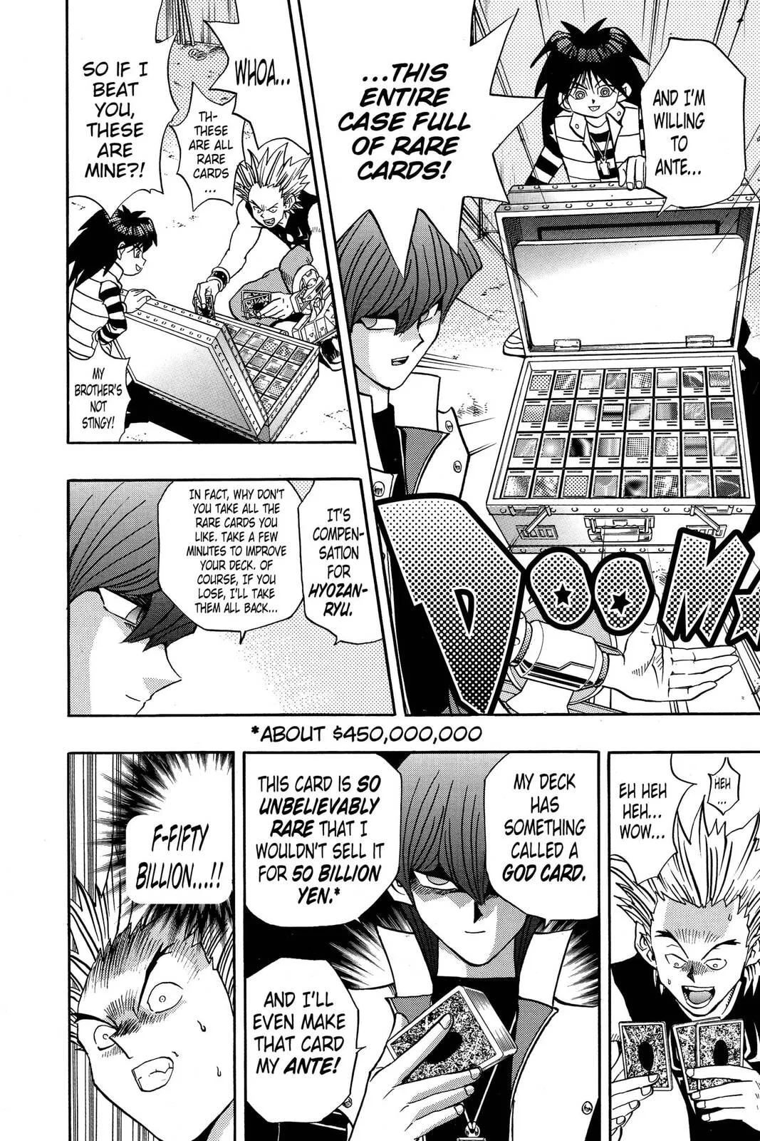 Yu-Gi-Oh! — Chapter 159 — Page 14
