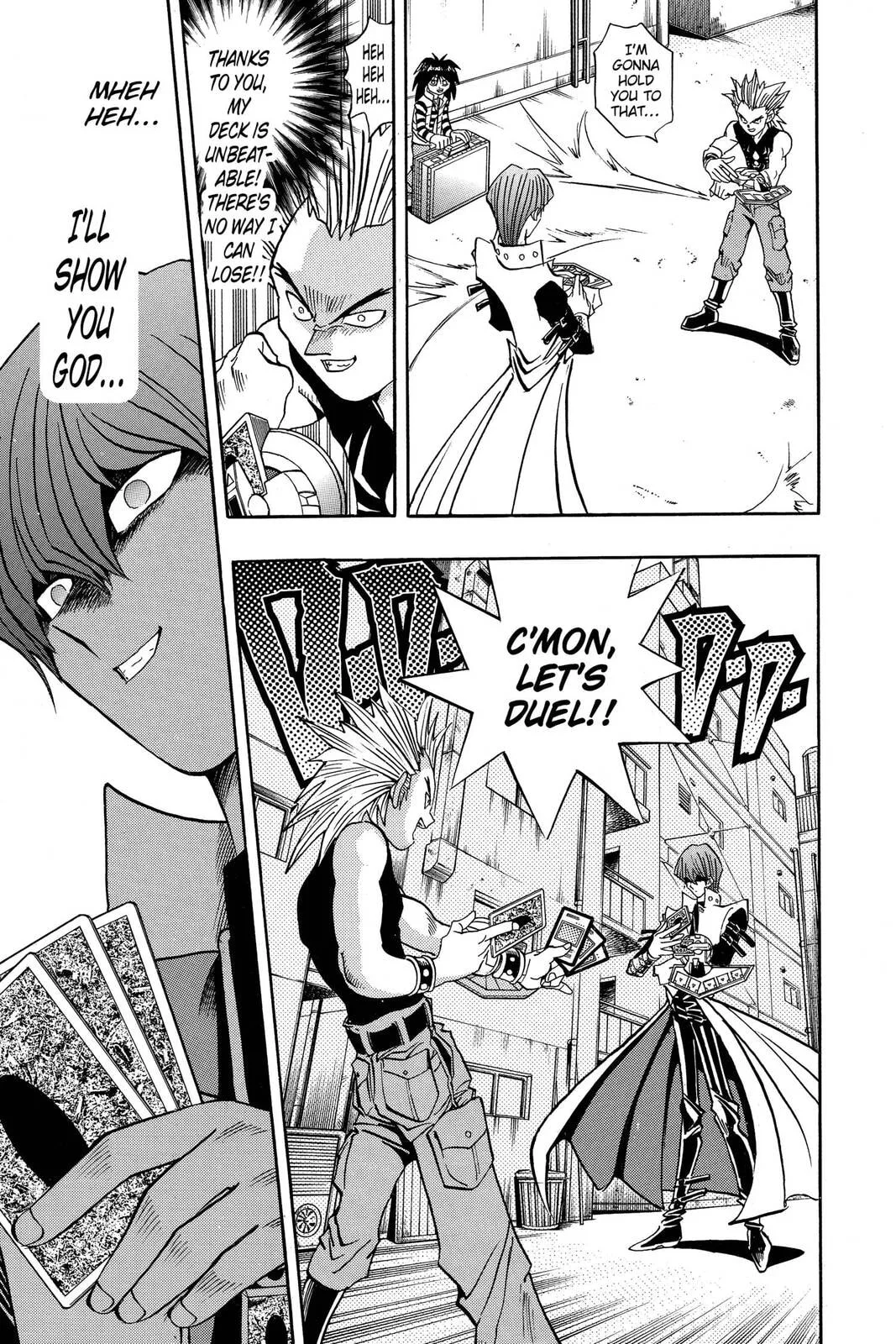 Yu-Gi-Oh! — Chapter 159 — Page 15