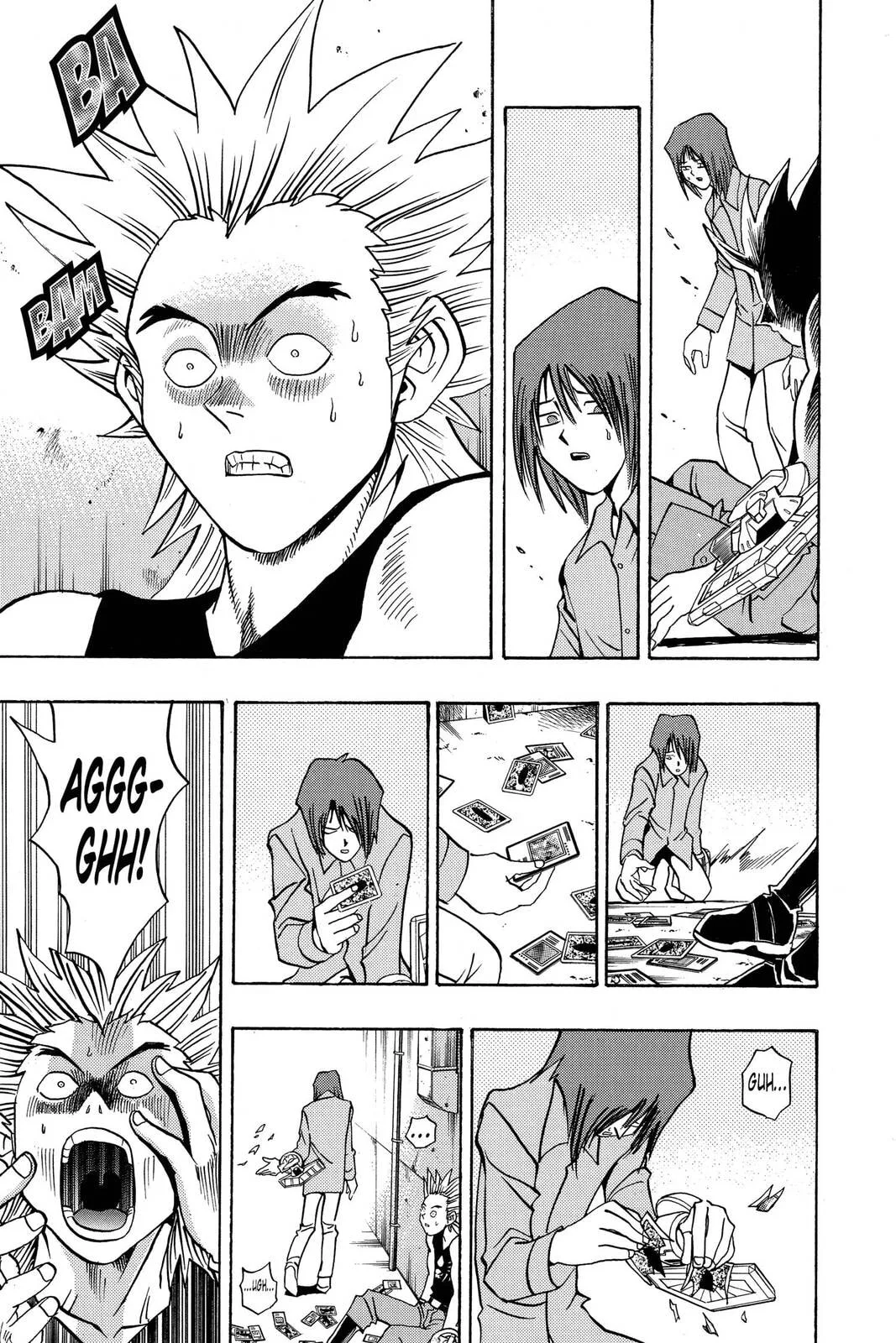 Yu-Gi-Oh! — Chapter 159 — Page 17