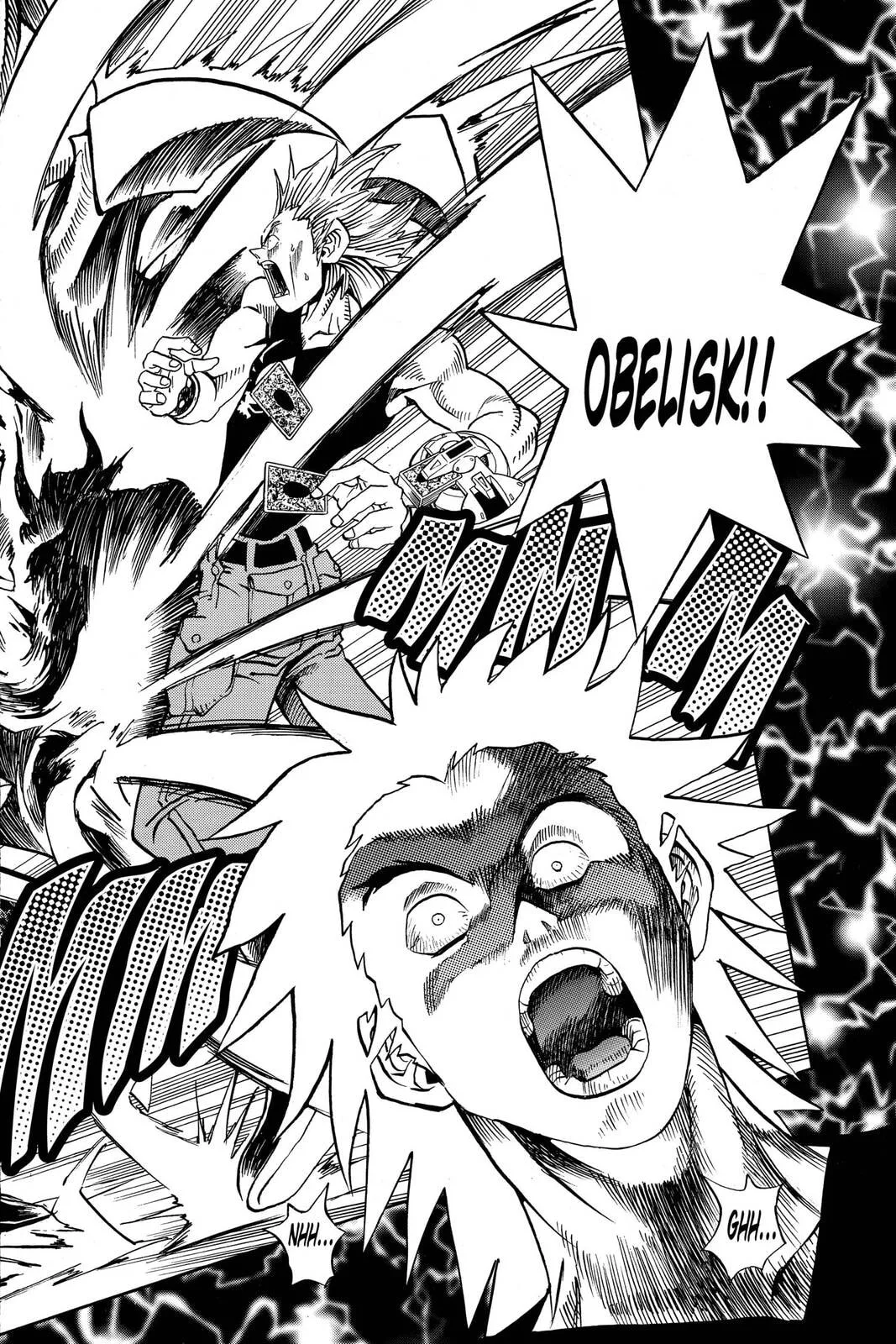 Yu-Gi-Oh! — Chapter 159 — Page 18